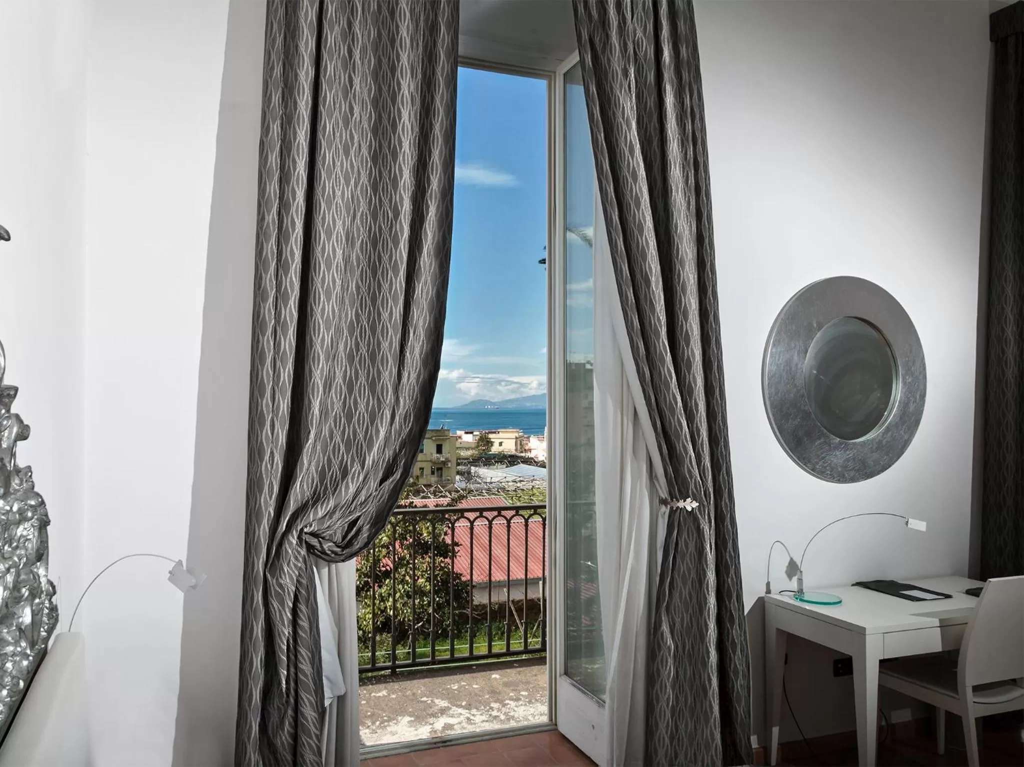 View (from property/room) in Miglio d'Oro Park Hotel