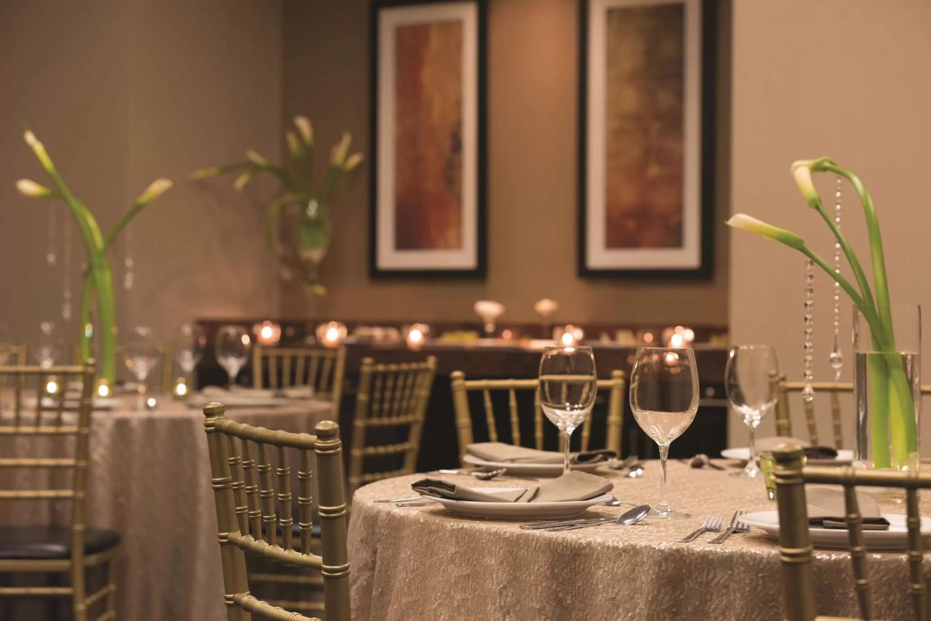 On site in MARINN PLACE Financial District