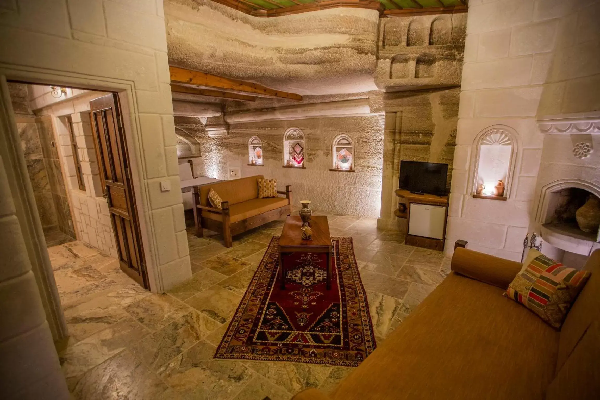 Superior Cave Room 207 in Zara Cave Hotel Superior Cave Room 207 in Zara Cave Hotel