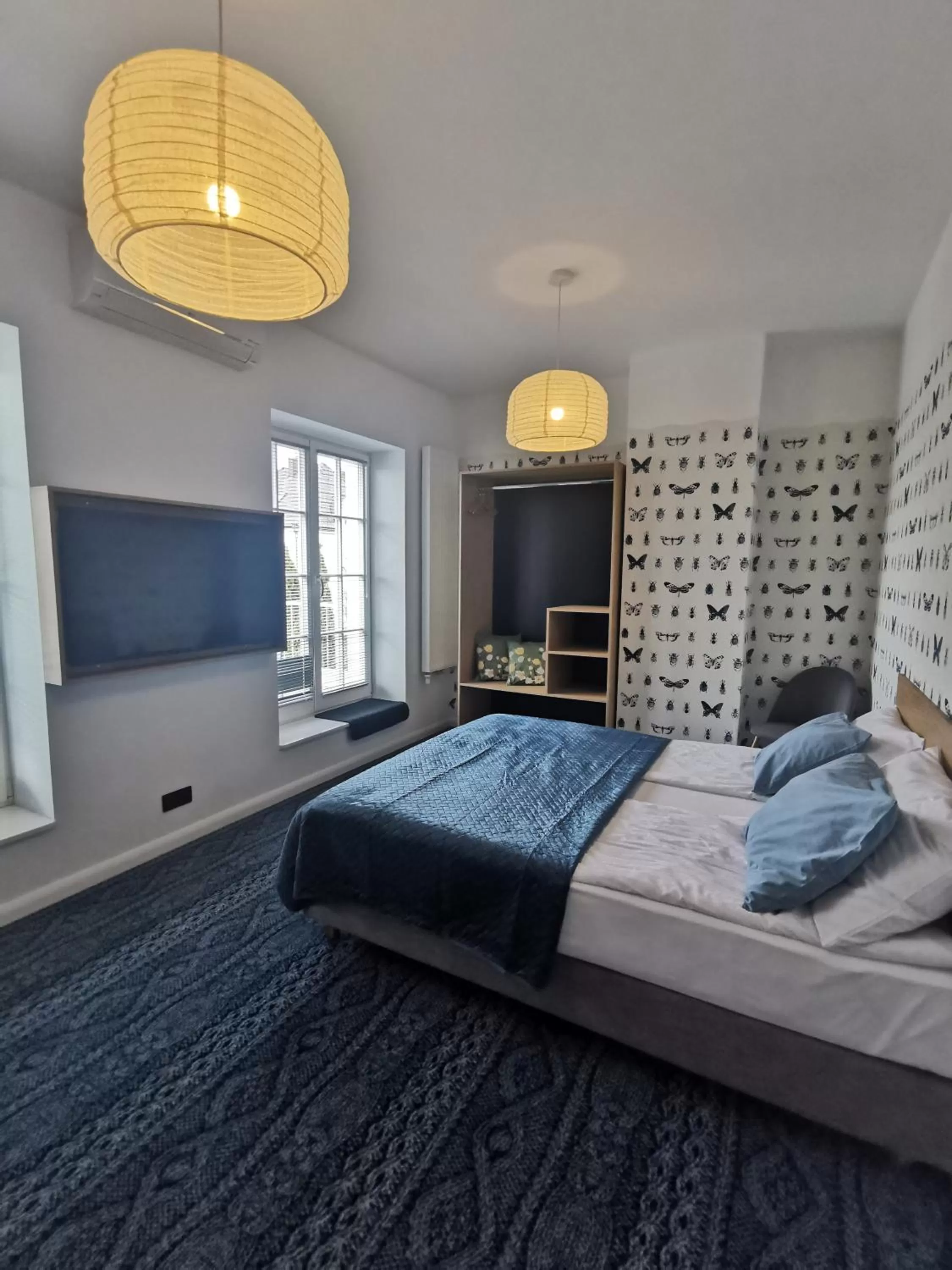 Bed in Grand Tulipan