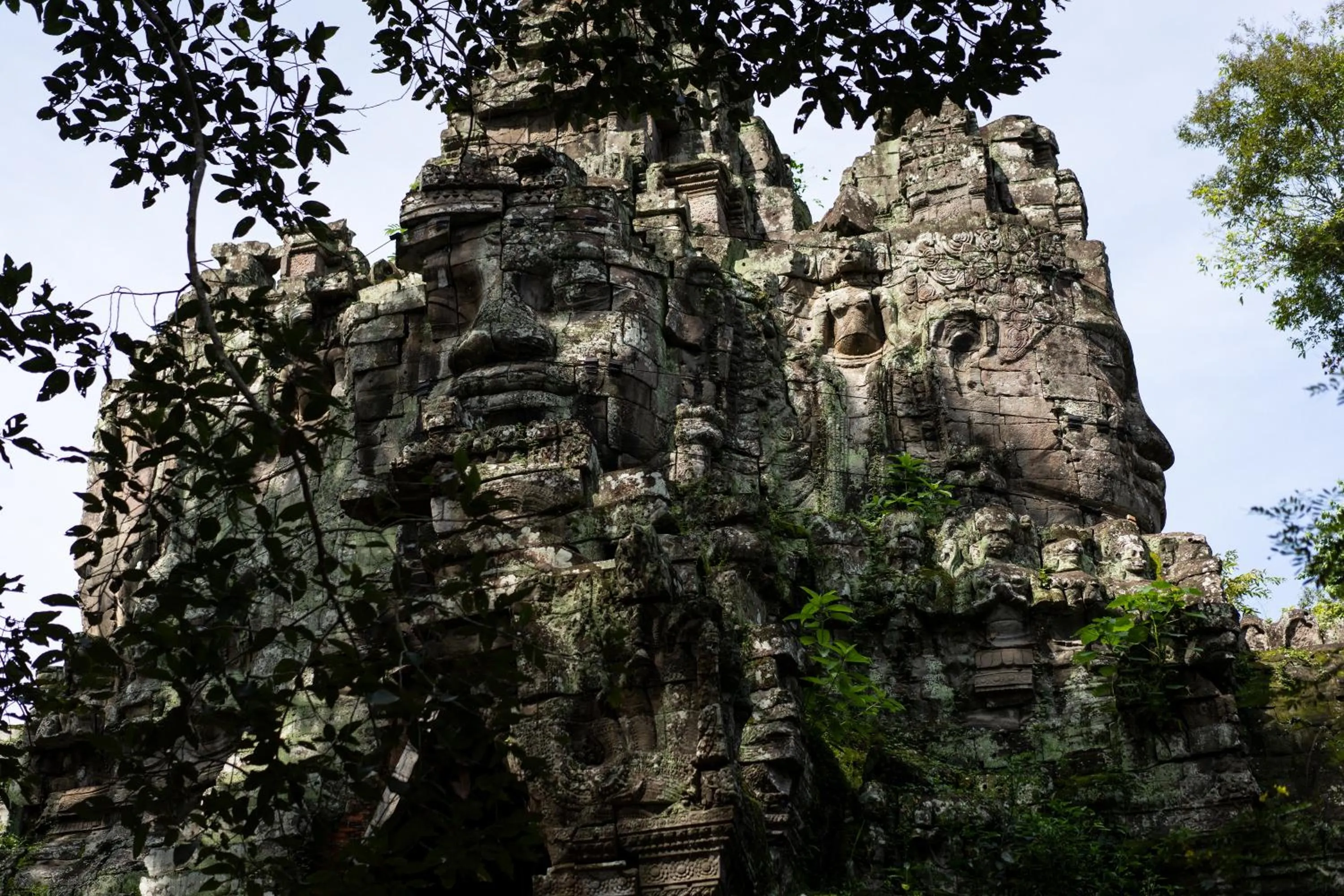 Nearby landmark in Raffles Grand Hotel d'Angkor