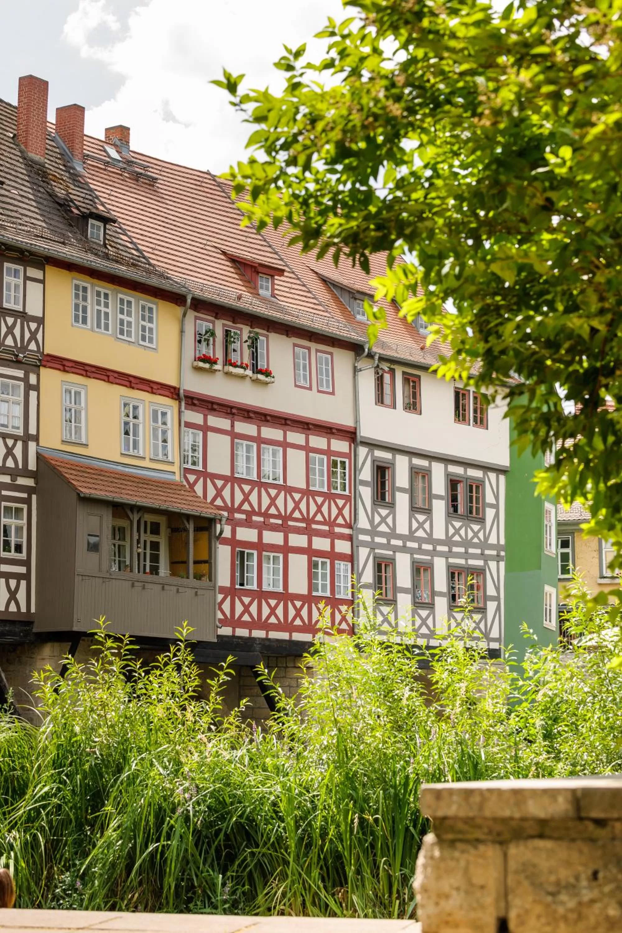 Nearby landmark in Mercure Hotel Erfurt Altstadt
