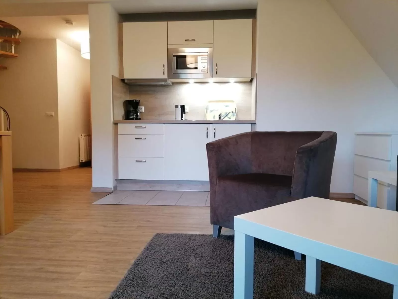 Kitchen or kitchenette, Kitchen/Kitchenette in Mare Balticum