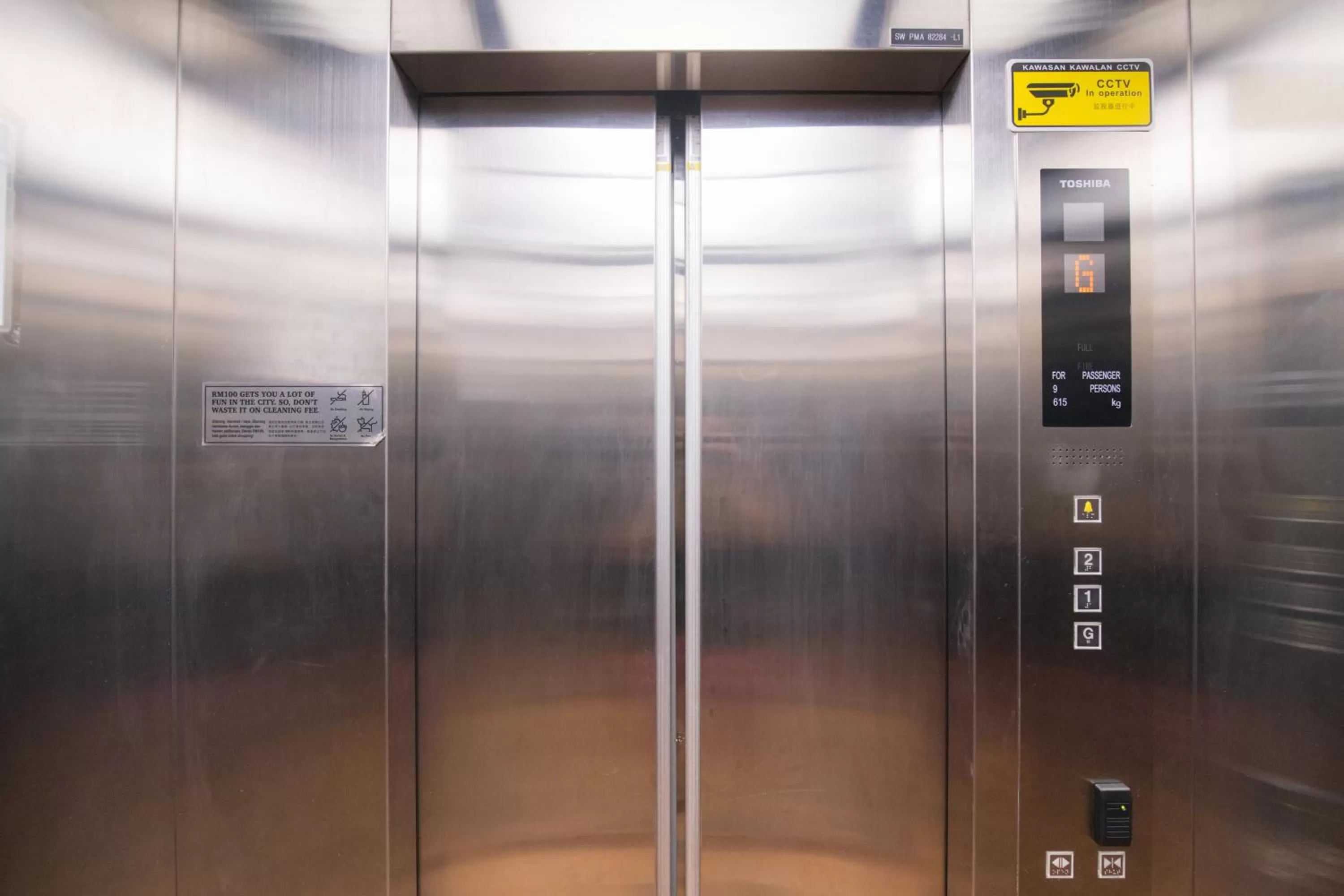 elevator, Bathroom in STAR MOON HOTEL