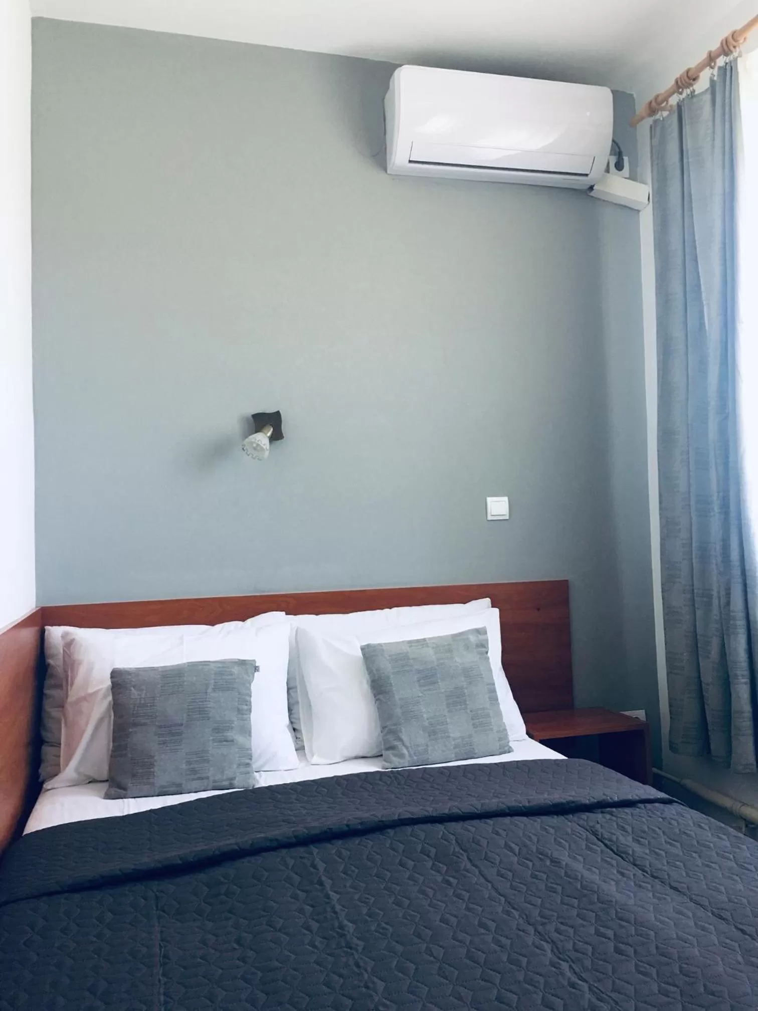 Bed in Moto klub Brod