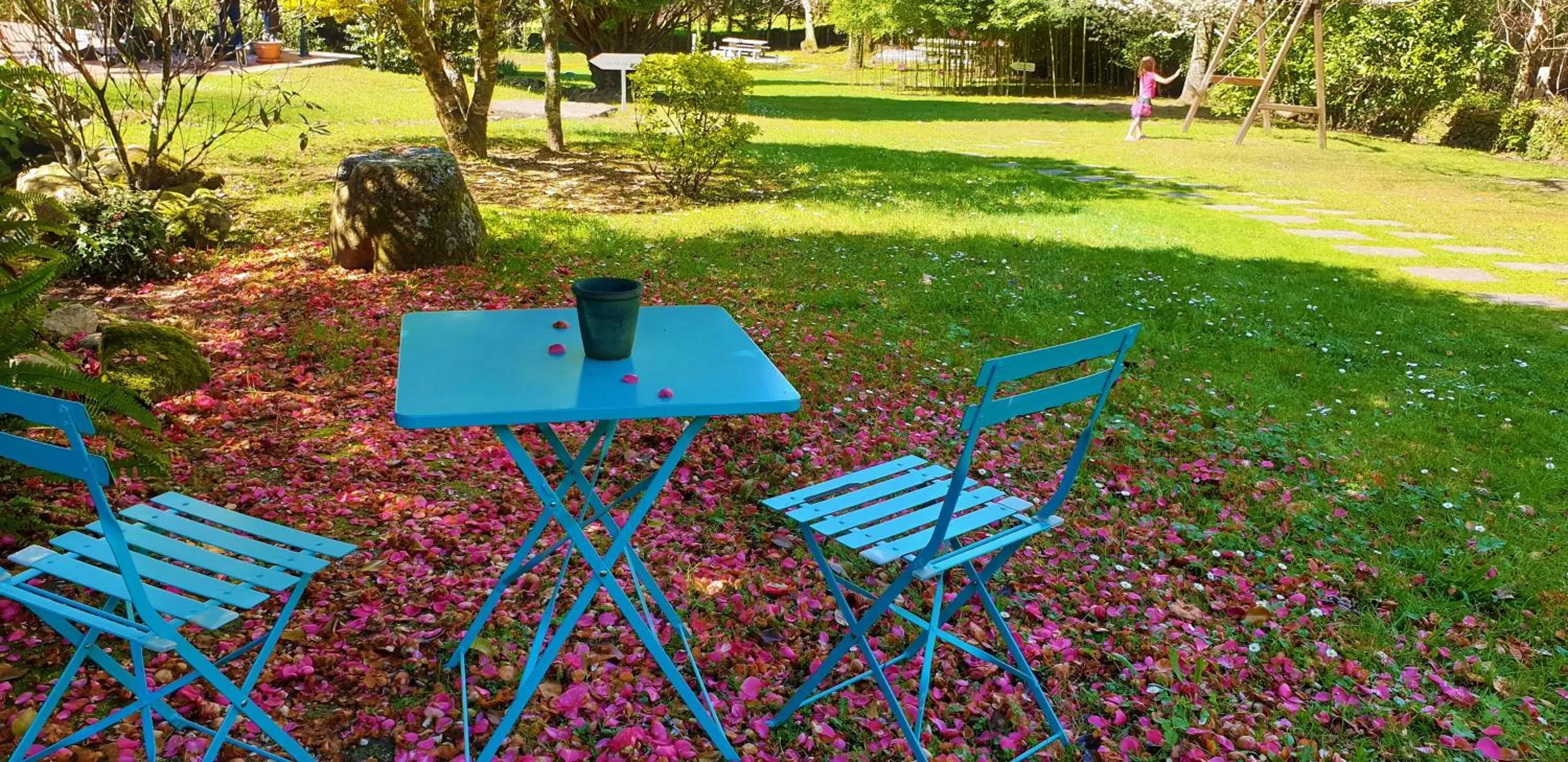 Garden in Casa a Pedreira Rias Baixas