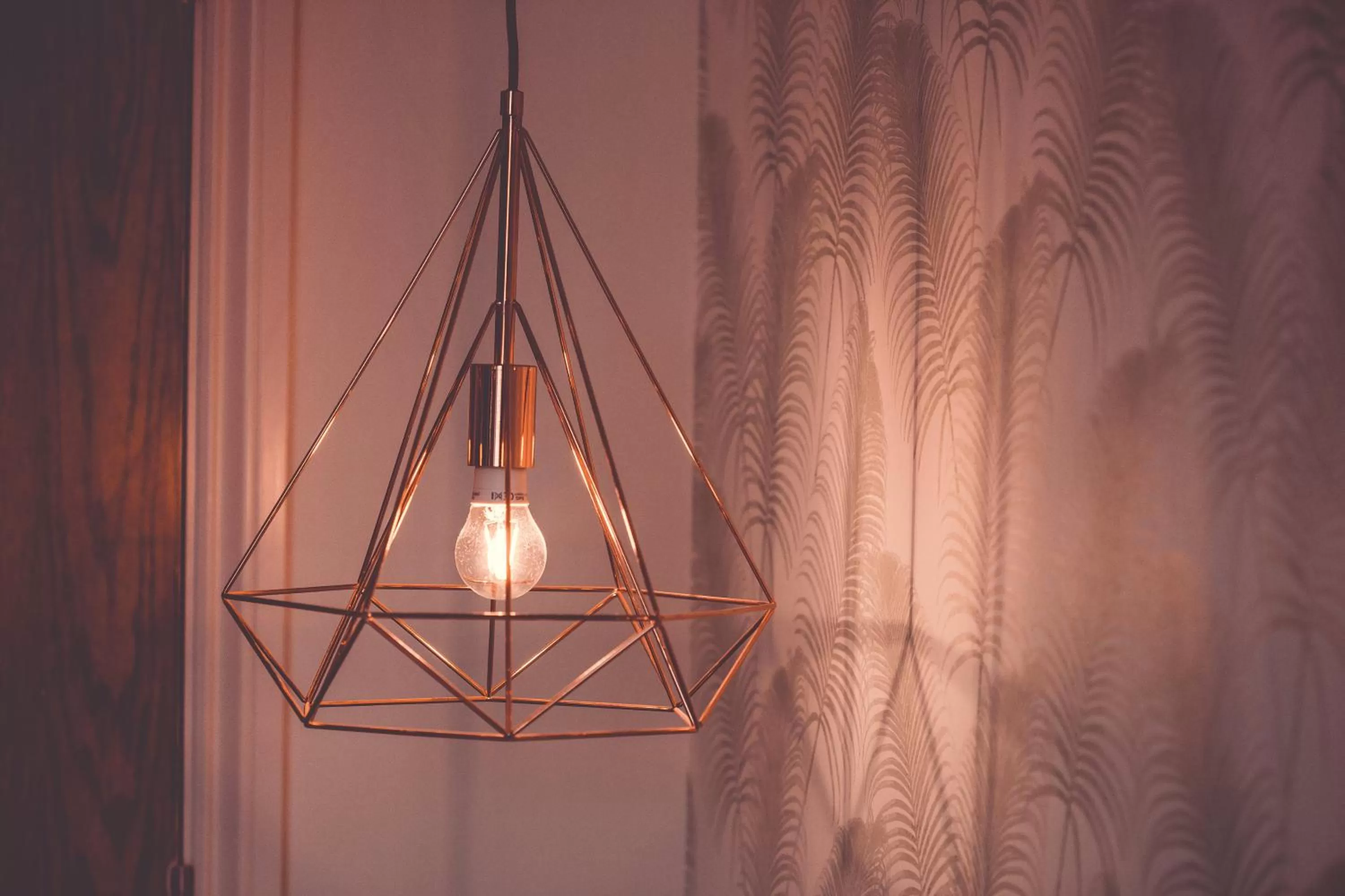 Bedroom in Eagle and Child, Ramsbottom