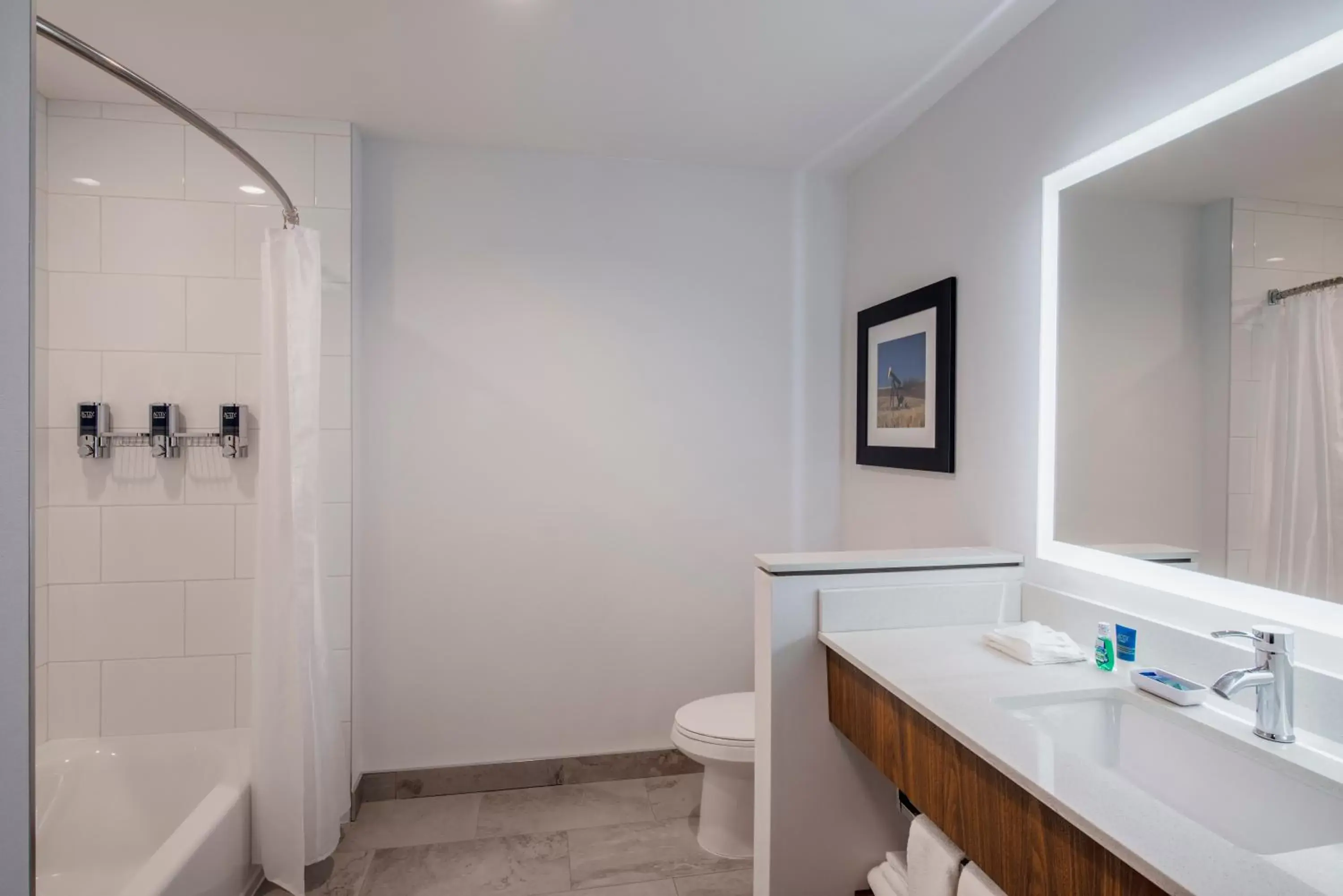 Guest room, 2 Queen in Four Points by Sheraton Grande Prairie Guest room, 2 Queen in Four Points by Sheraton Grande Prairie