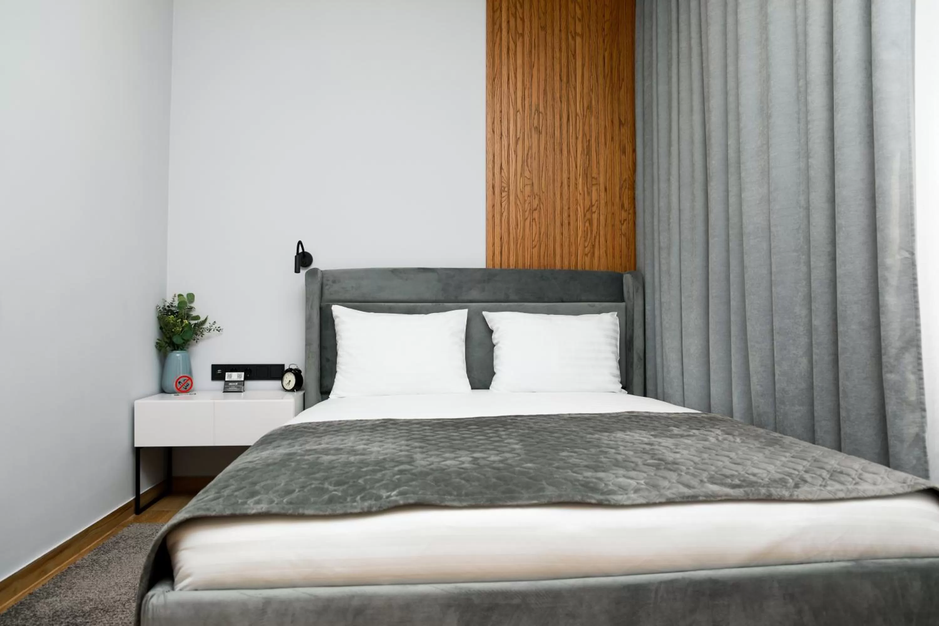 Bed in Apart-hotel Dream