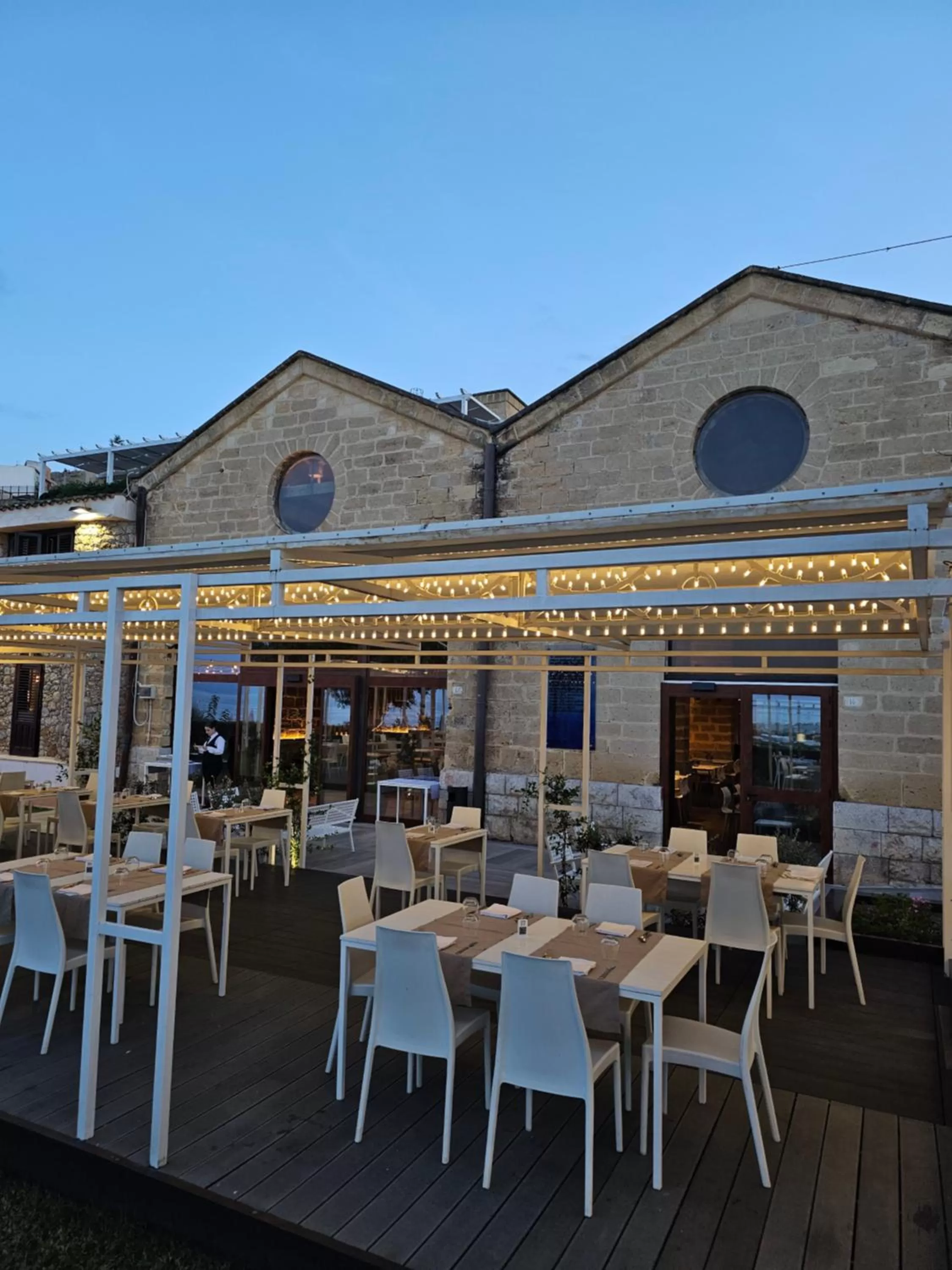 Property building in Hotel Tonnara Trabia