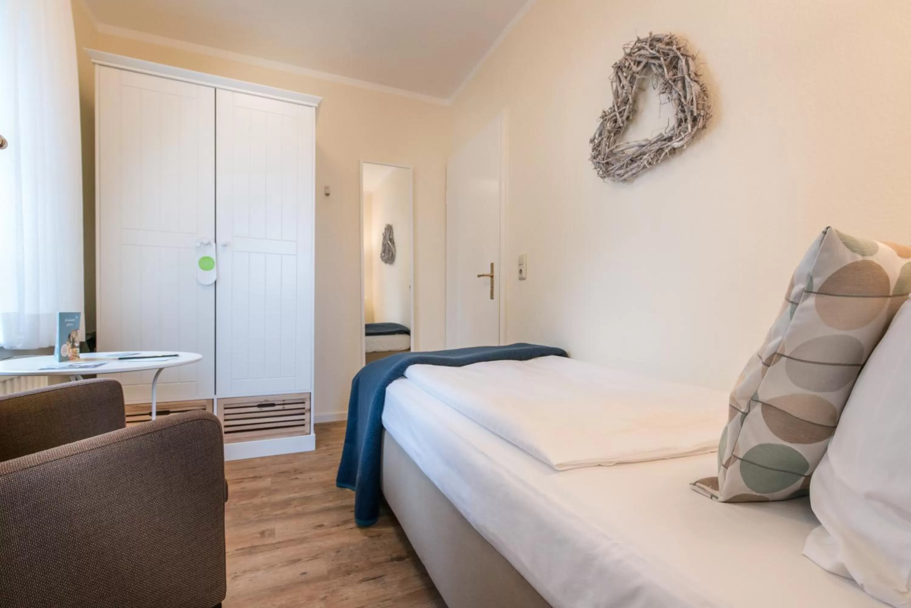 Bed in Hotel kleine Auszeit - Adults Only