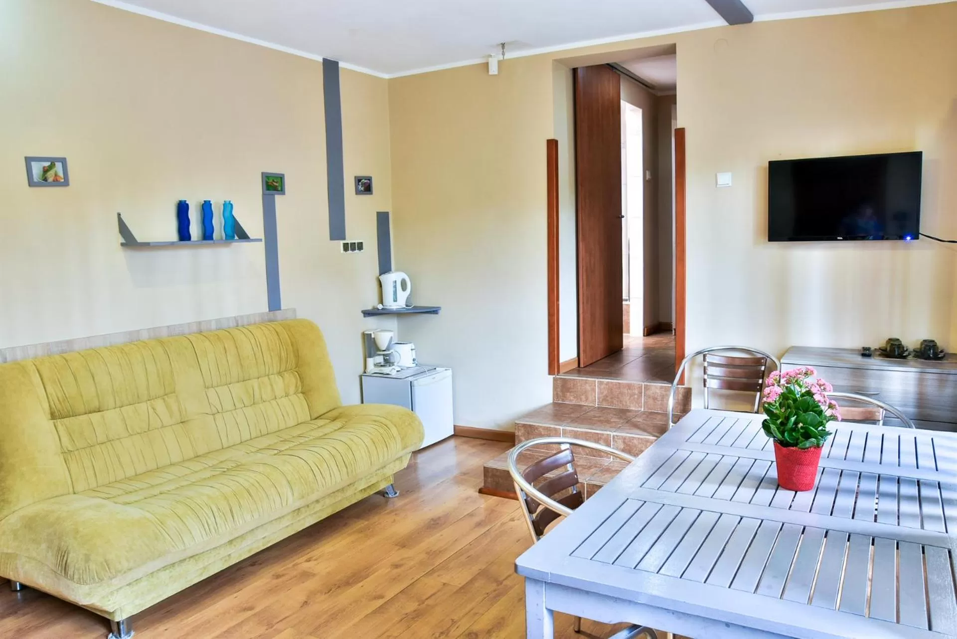 Seating Area in Gościniec Pod Markizami