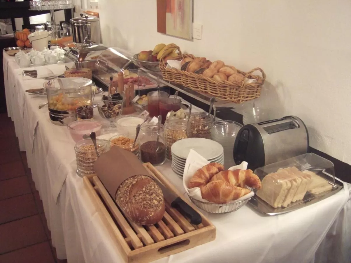 Food in Hotel Lehmeier