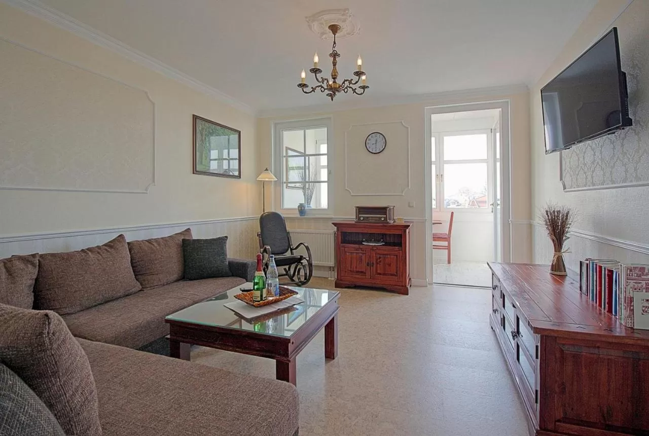 Seating Area in Villa Katharina