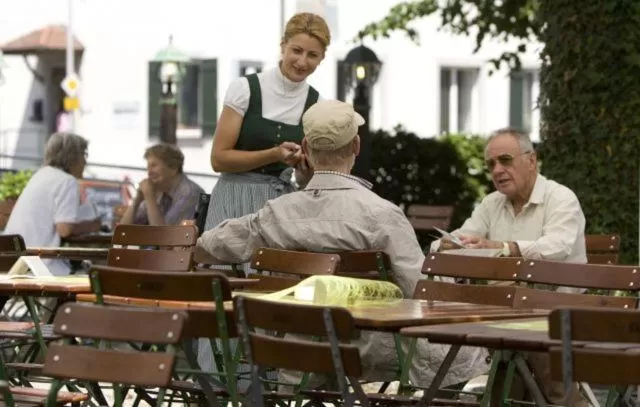 Restaurant/places to eat in Hotel Landgasthof Koechlin