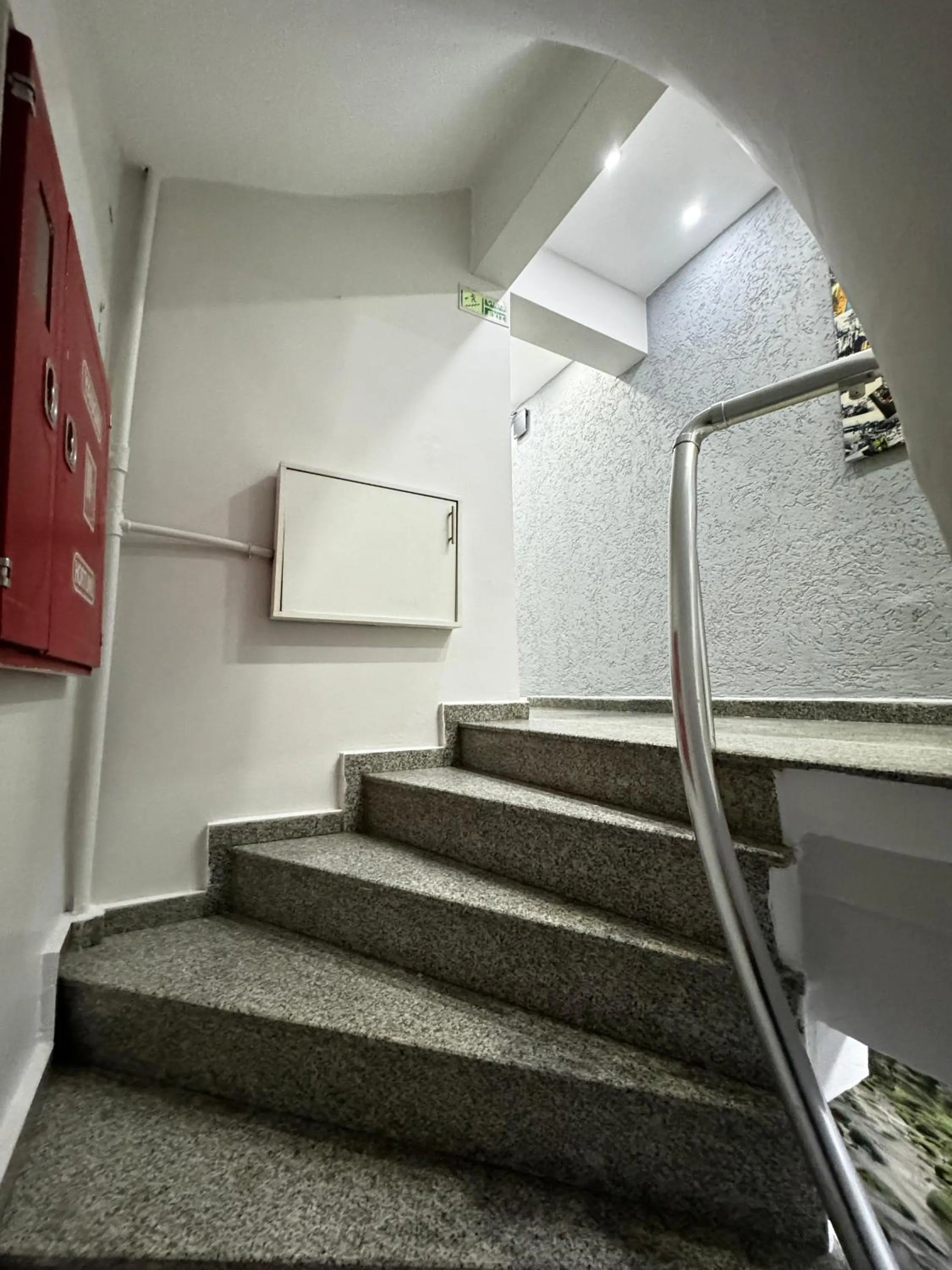 Property building in Taksim Istiklal Suites