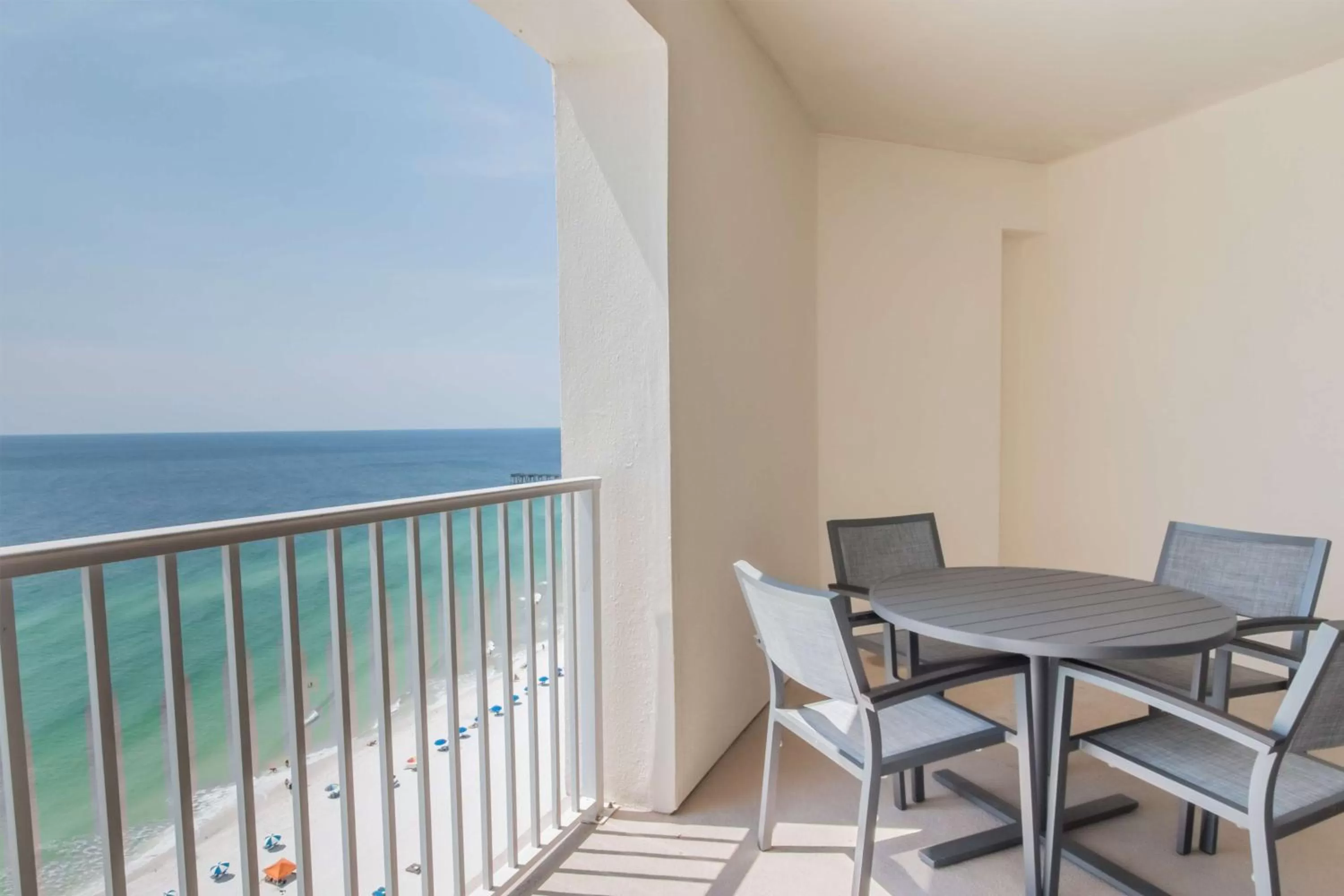 View (from property/room) in Hilton Pensacola Beach