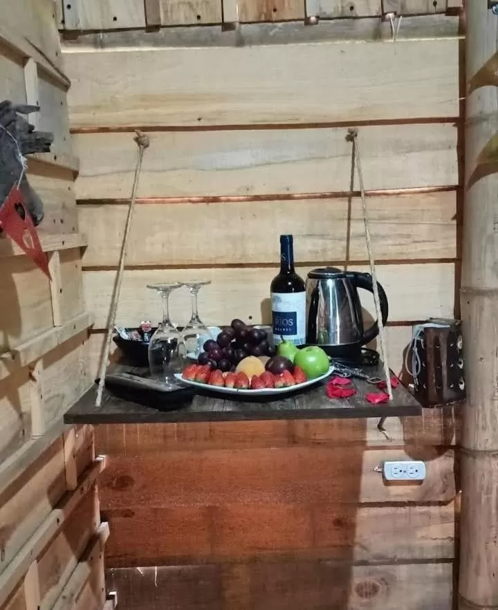 Cabañas Rústicas El Viejo Tambo By Rotamundos