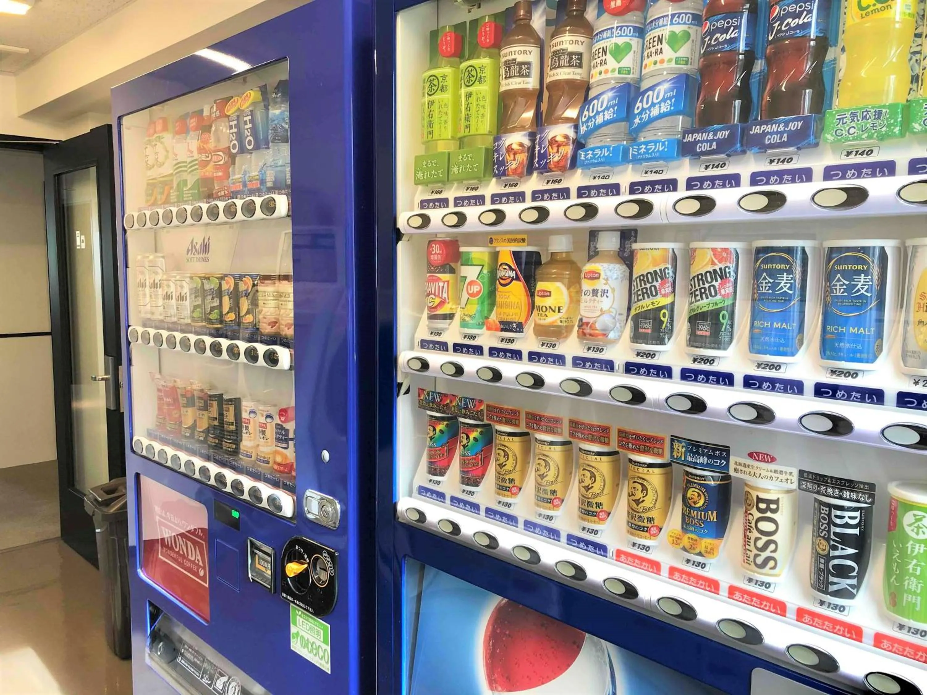 Area and facilities in Center Hotel Narita2 R51