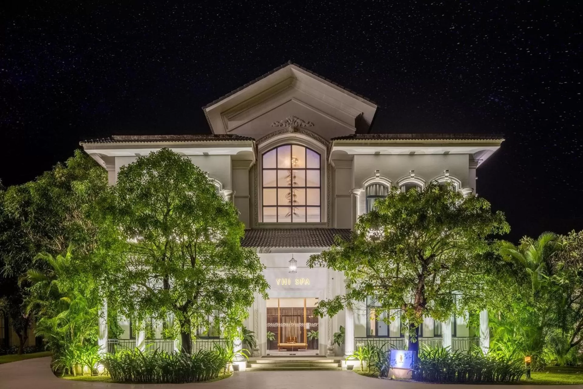 Spa and wellness centre/facilities in Meliá Vinpearl Cam Ranh Beach Resort