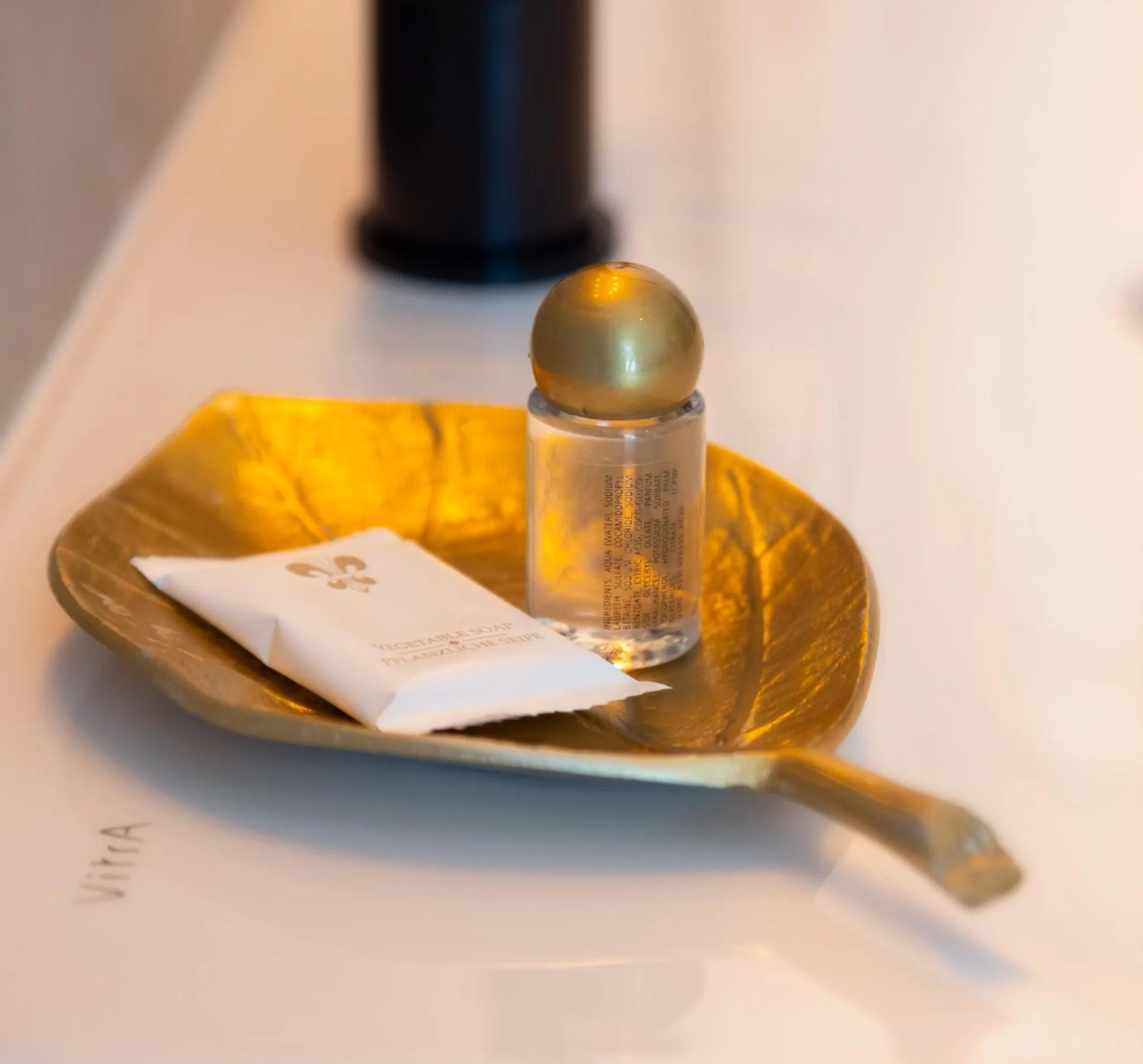 Bathroom in Hotel Ertl GmbH