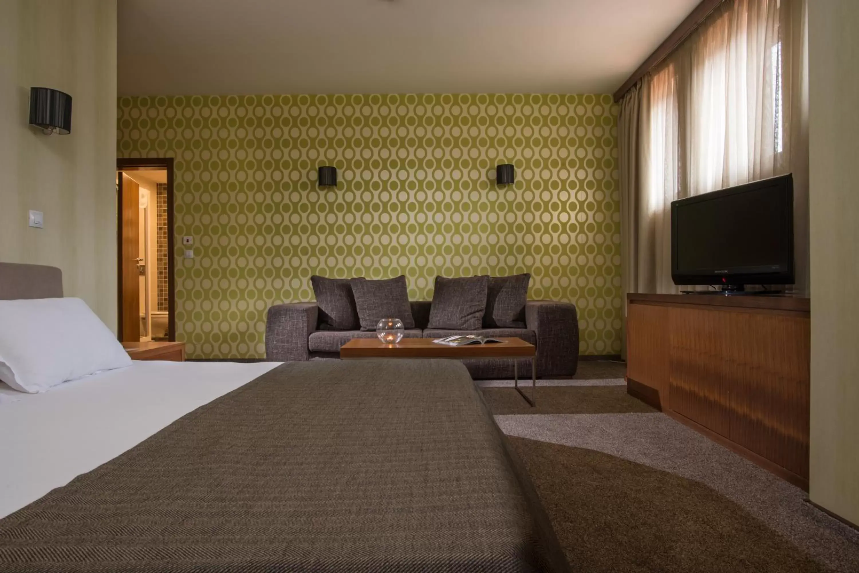 Economy Double Room in Boutique Hotel Uniqato Economy Double Room in Boutique Hotel Uniqato