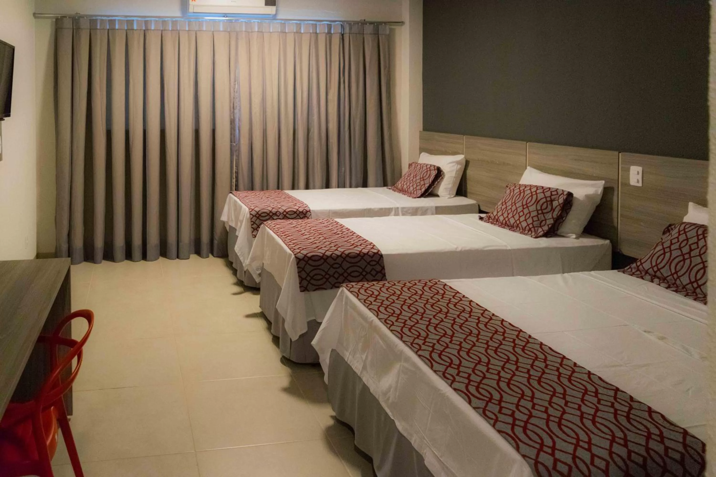 Bed in 103 Hotel & Flats