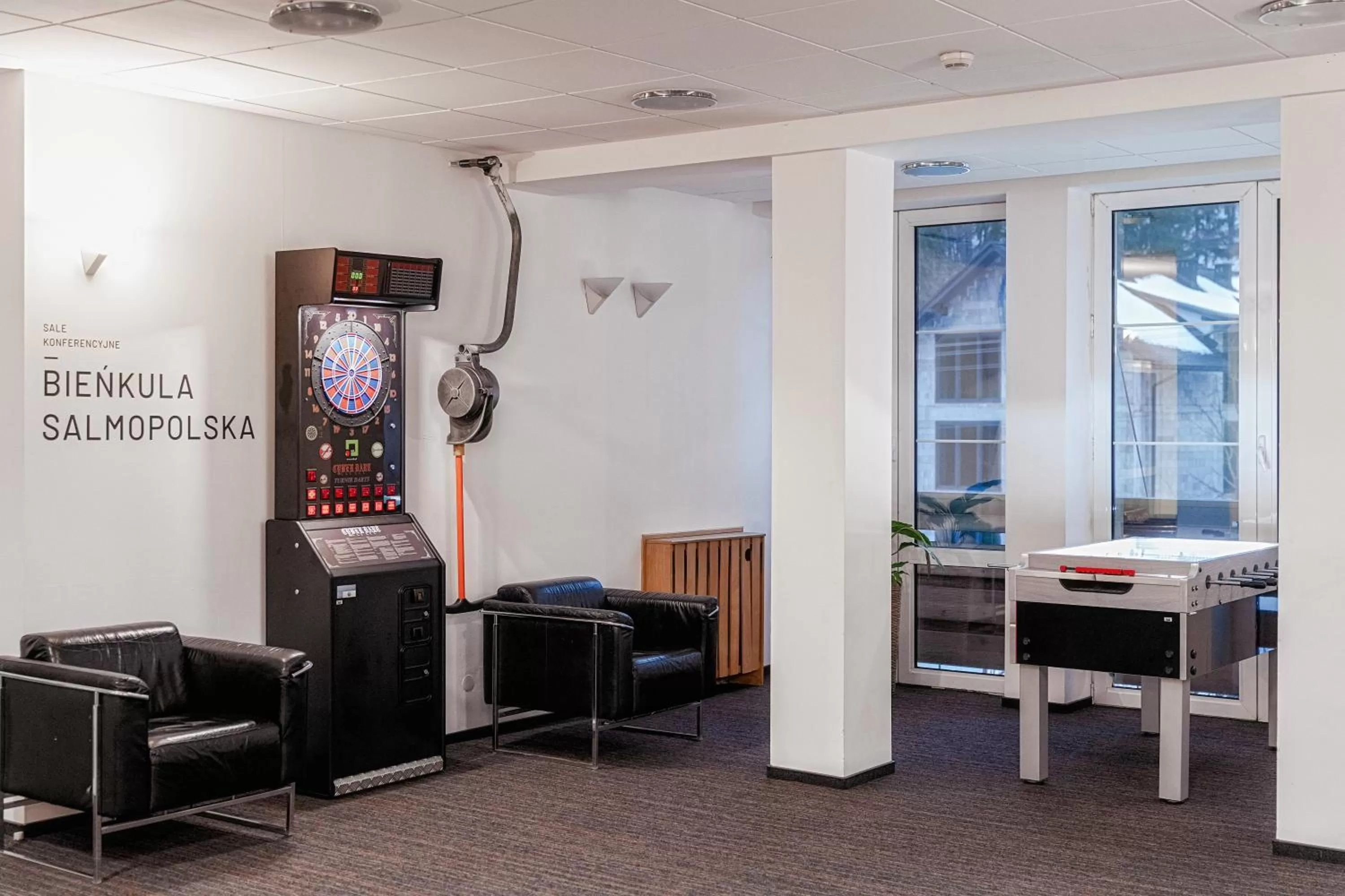 Game Room in Gronie Ski & Bike