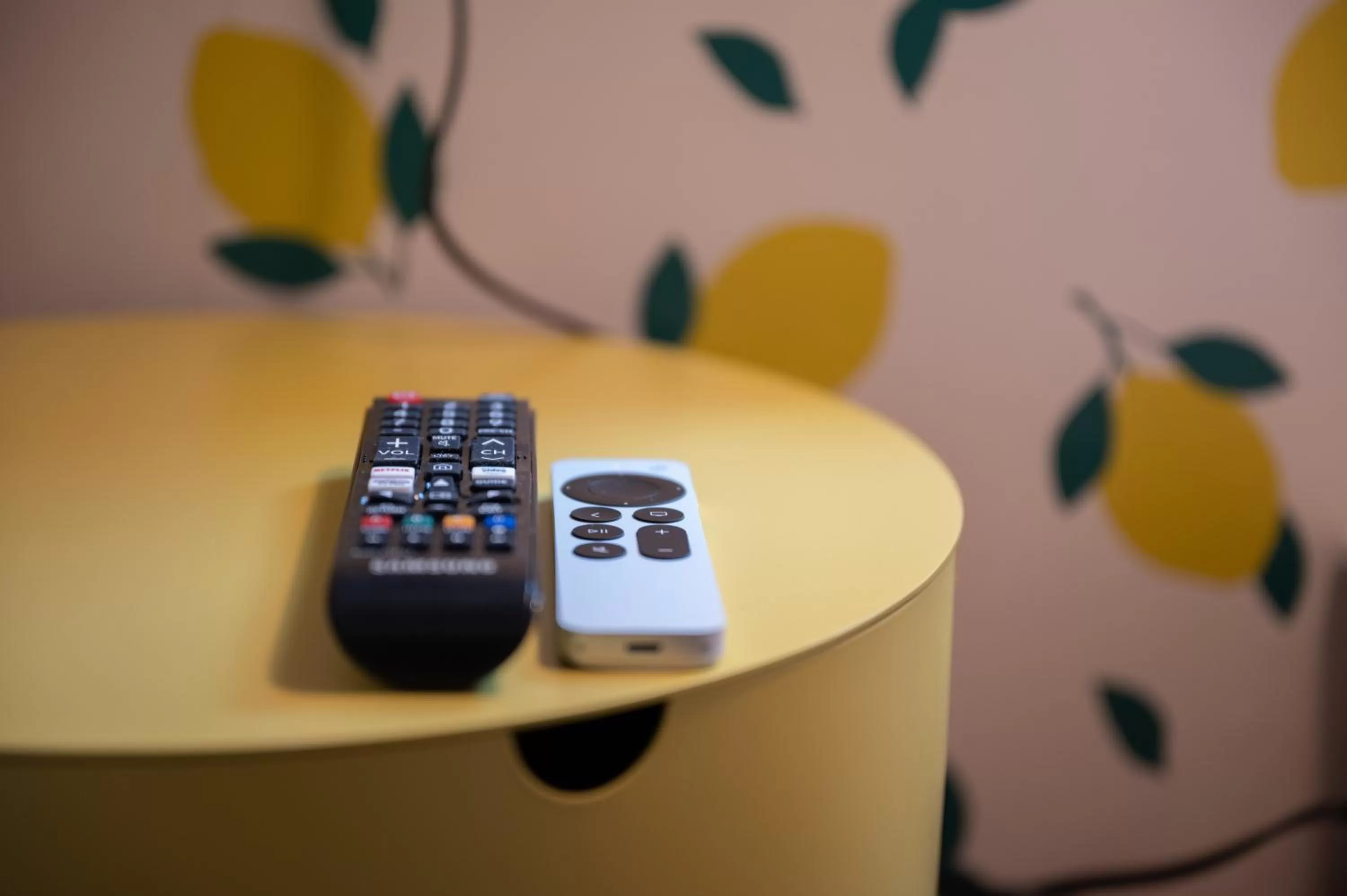 TV and multimedia in The Flat NYC