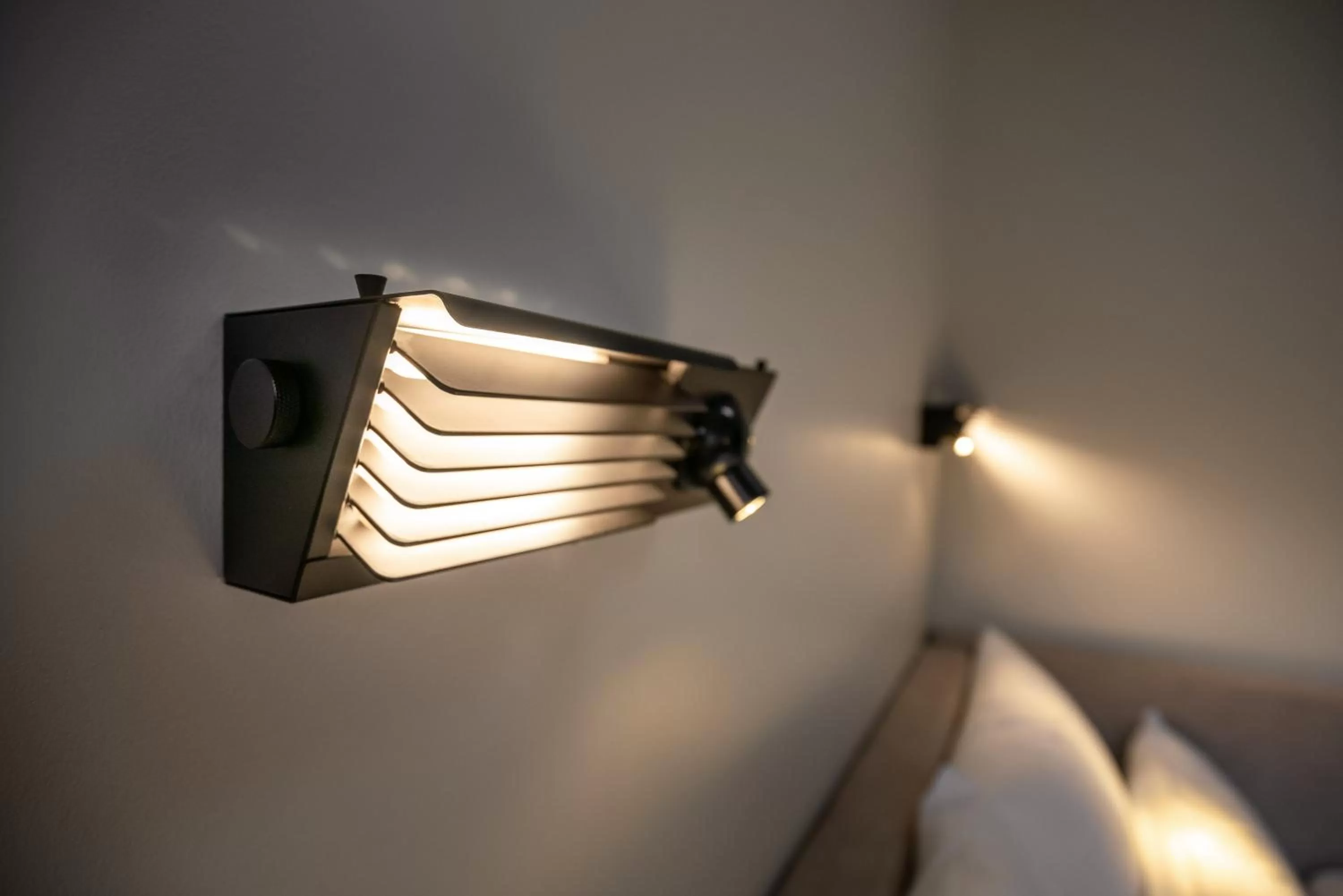 Decorative detail in THE ADAMS - Self Check In Hotel