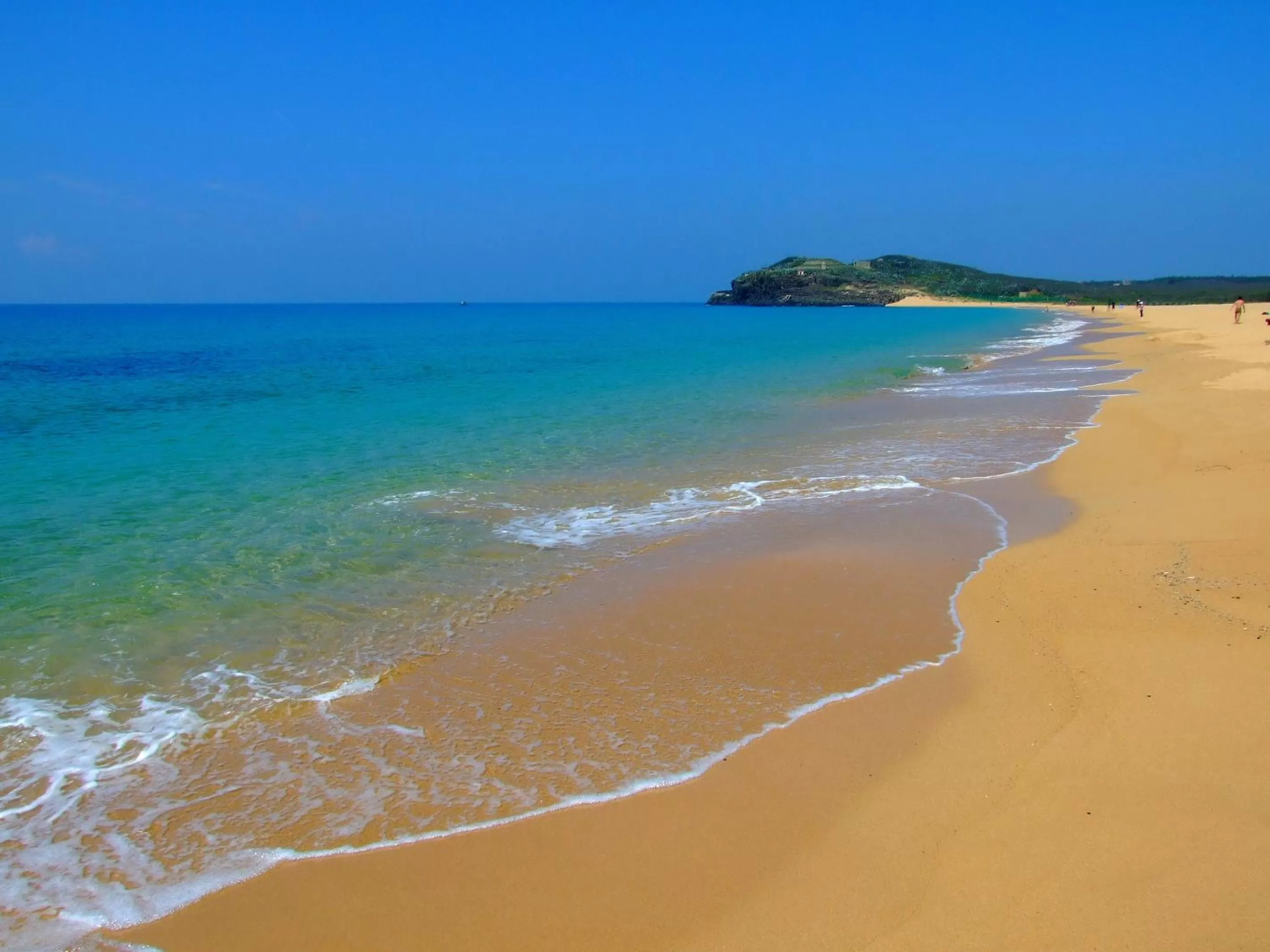 Beach in Beachcastle & Sea View Villa