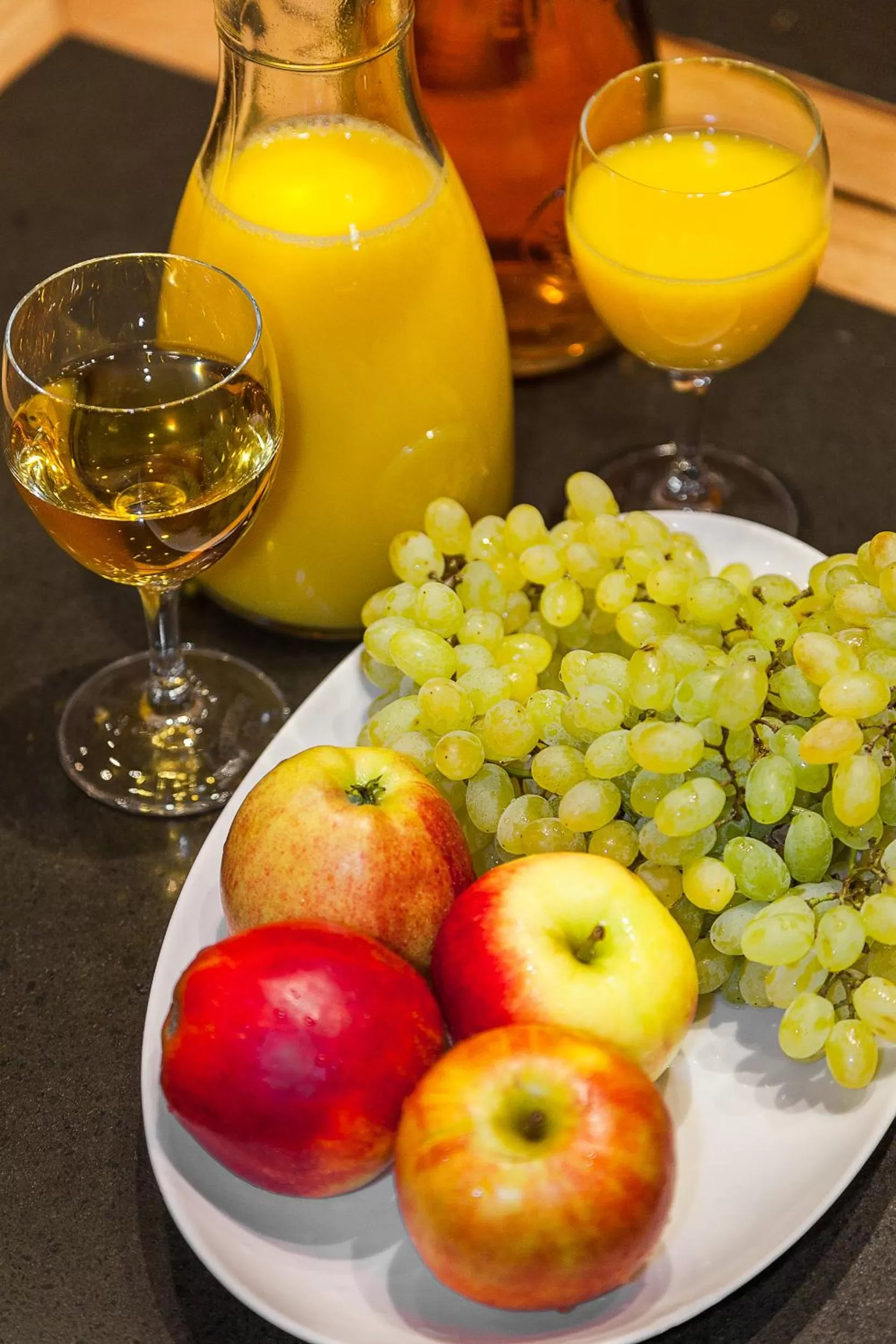 Restaurant/places to eat in Hotel Aviv Dresden