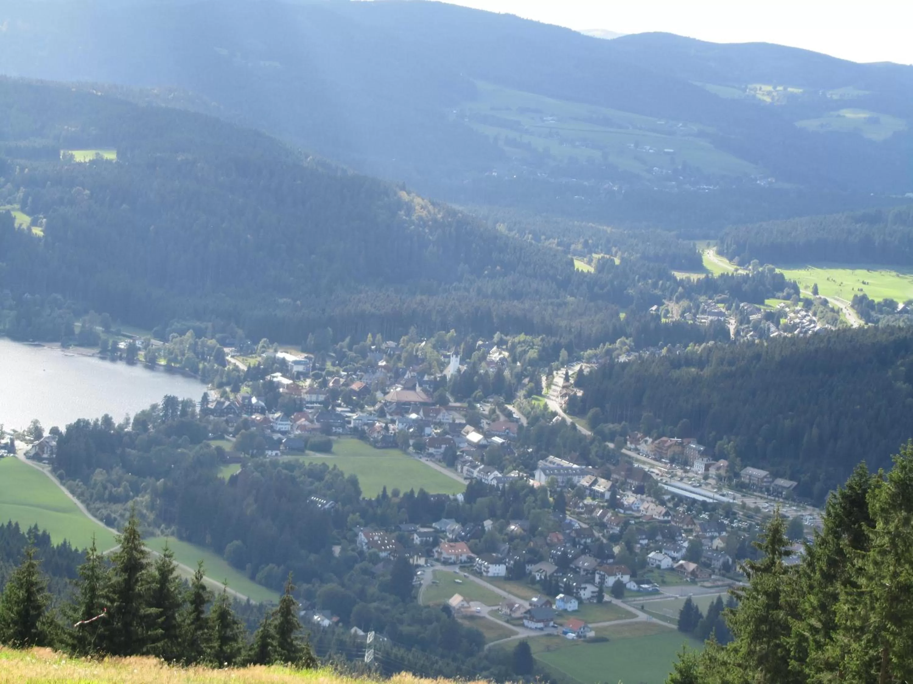 Nearby landmark in ZUR TRAUBE Schwarzwaldhotel & Restaurant am Titisee