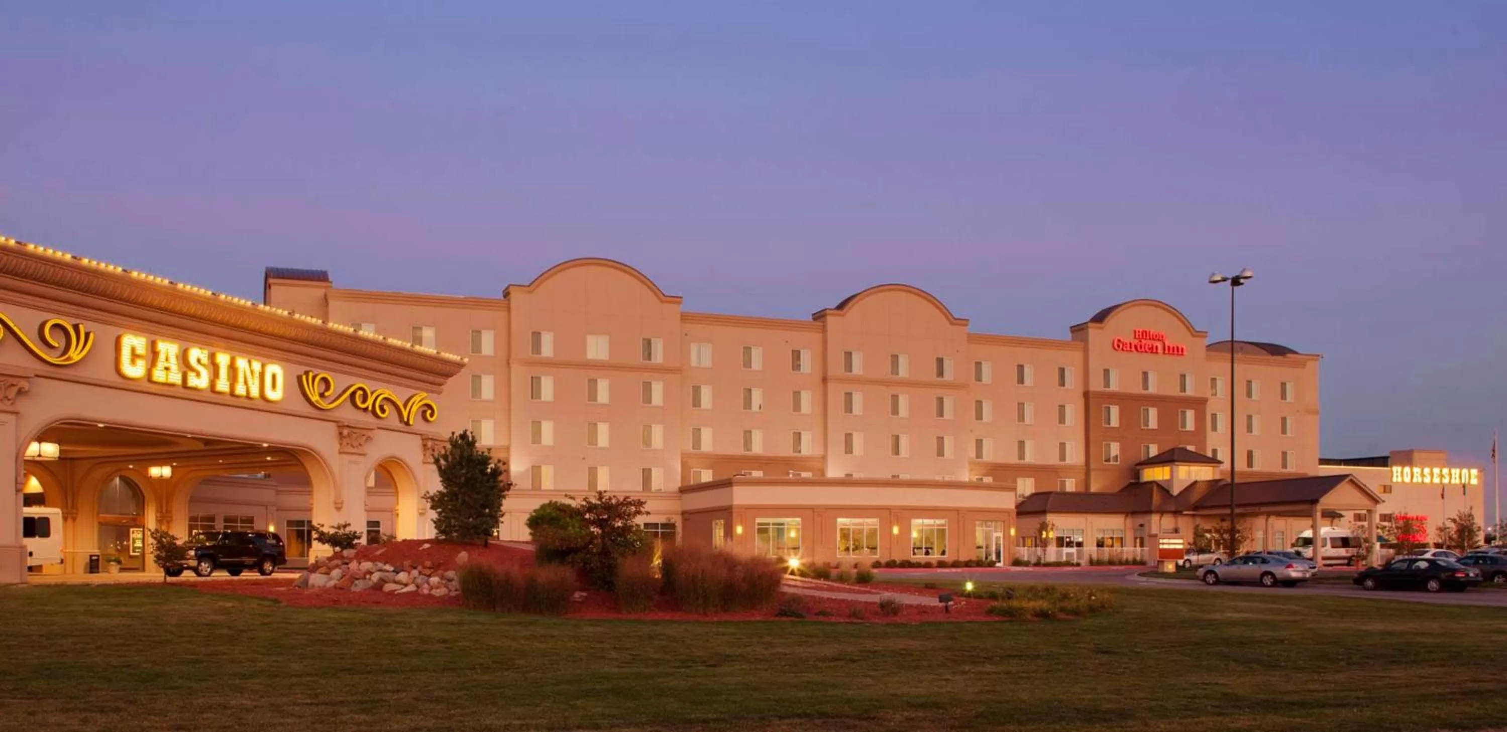 Hilton Garden Inn Omaha East/Council Bluffs