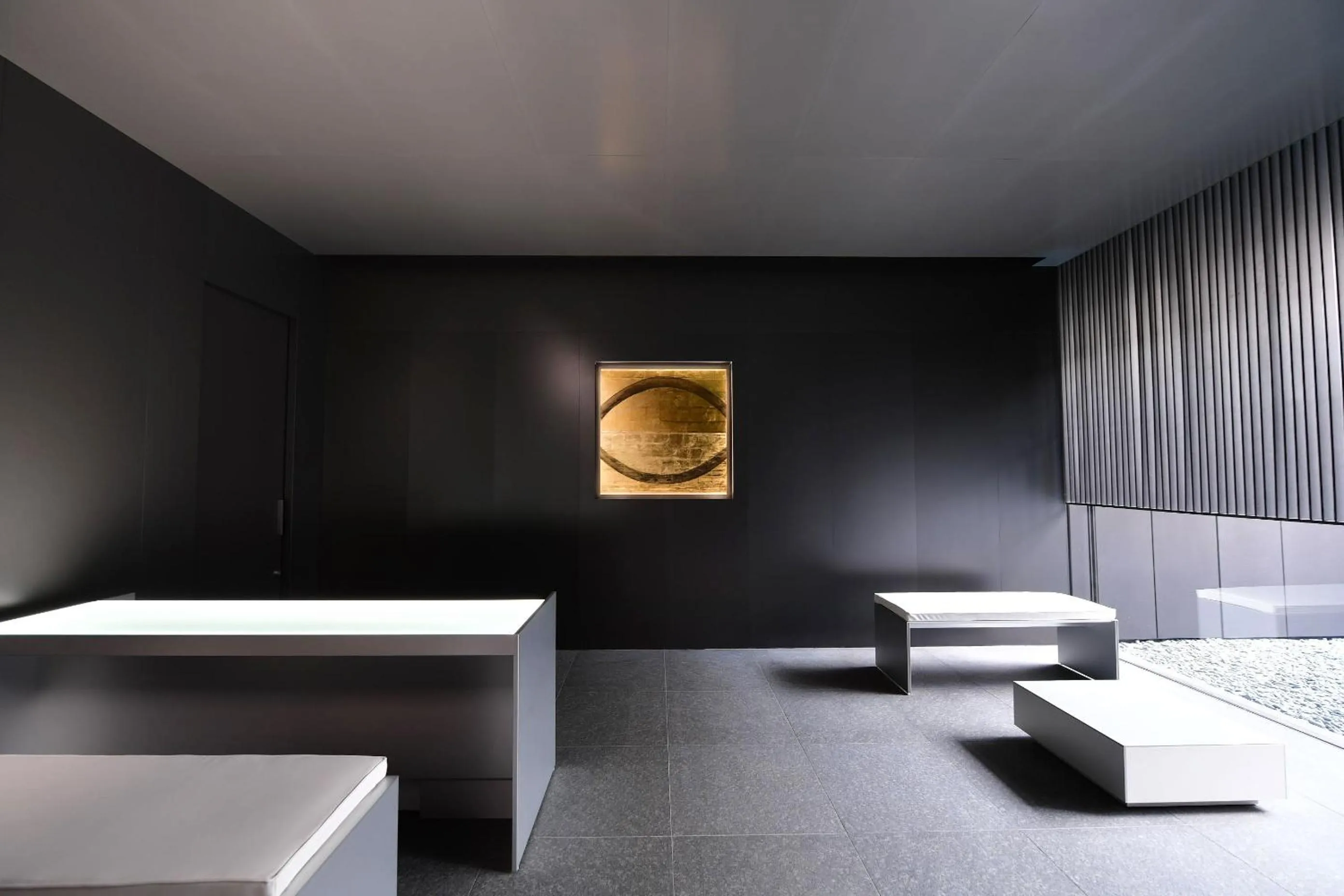 Facade/entrance in MOGANA