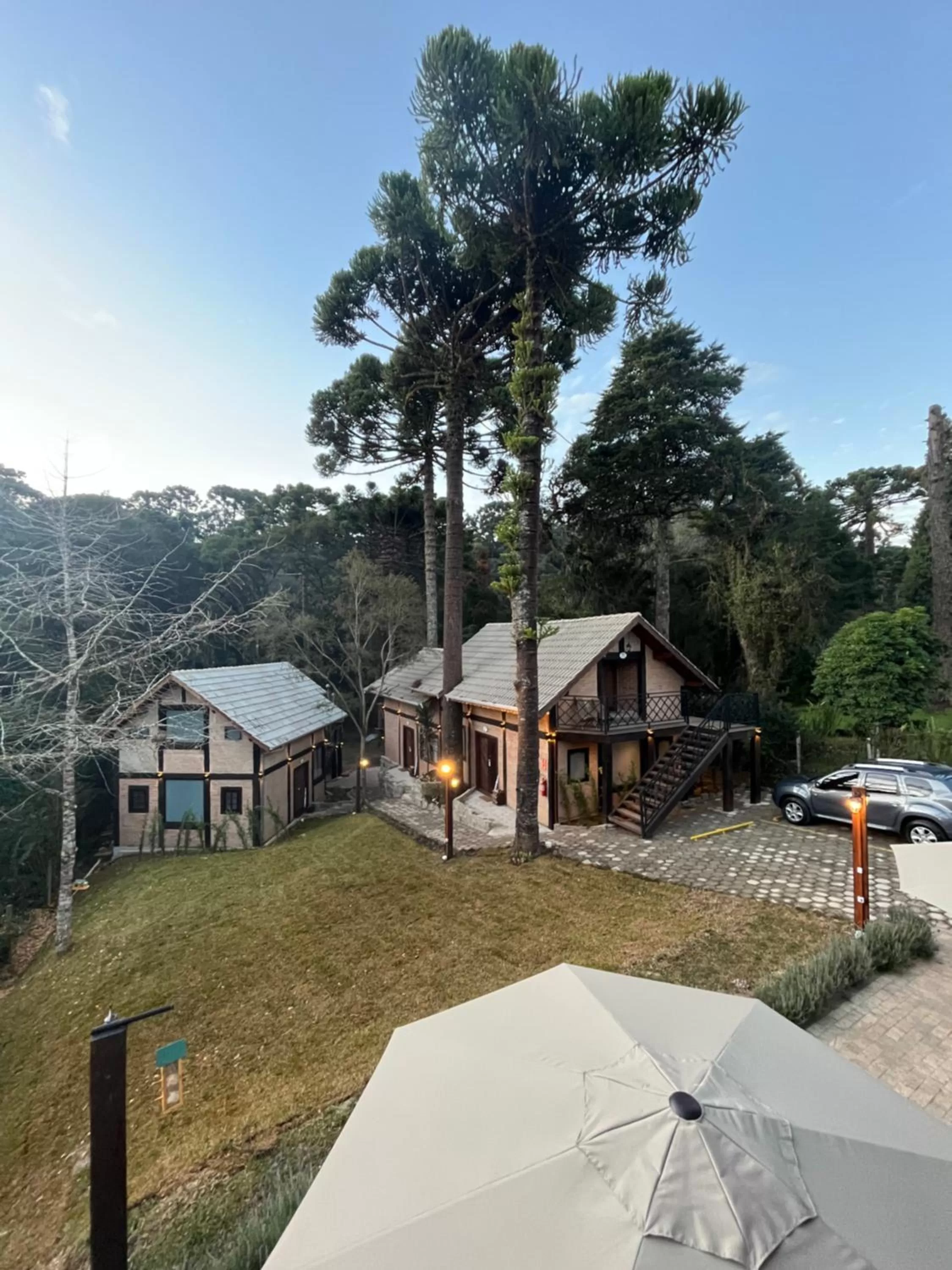 Garden, Property Building in Pousada Dona Bendita