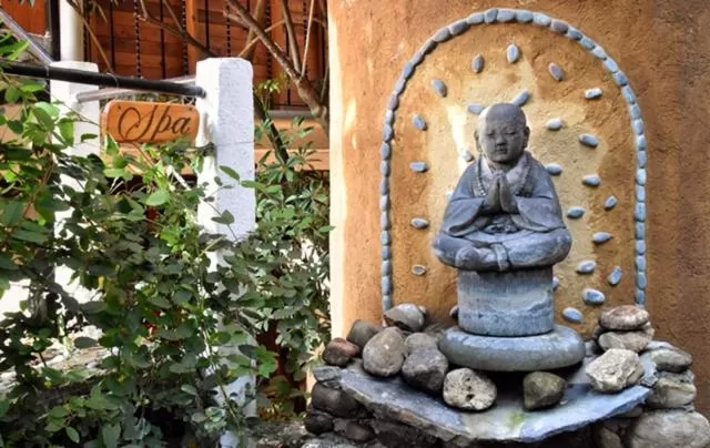 Hotel boutique Teocalli