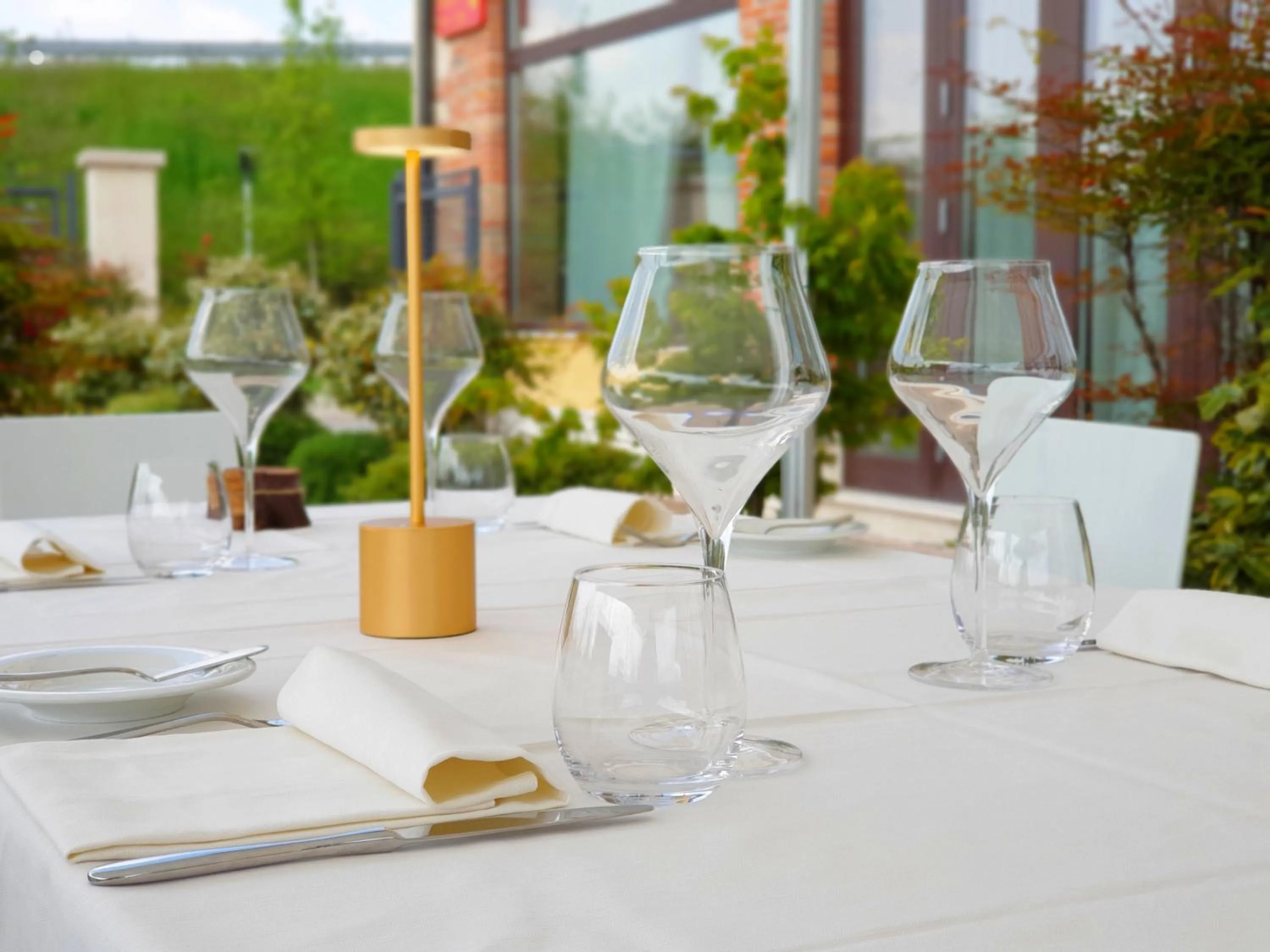 Restaurant/places to eat in Fracanzana Hotel