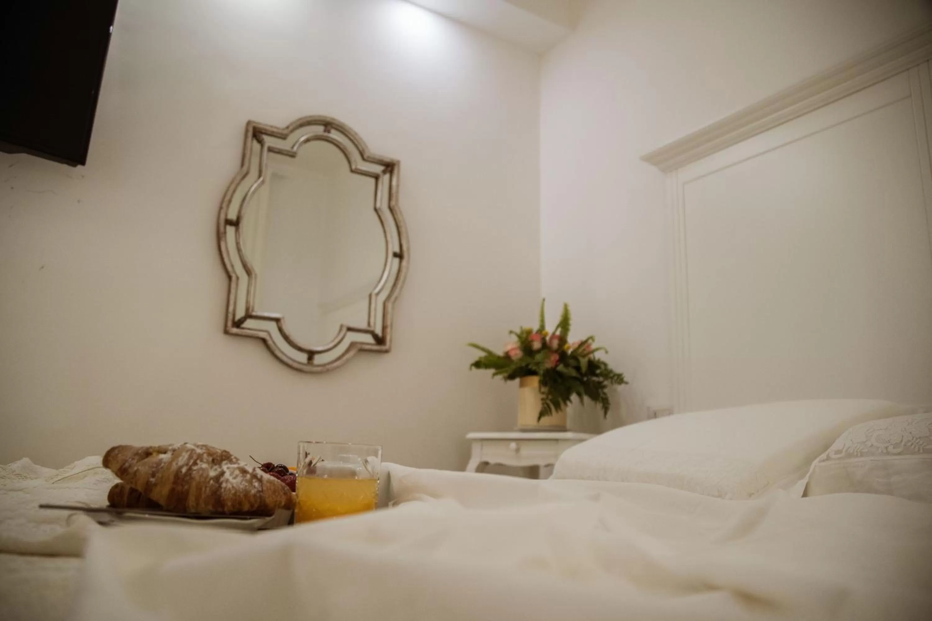 Bed in B&B L'ORIZZONTE