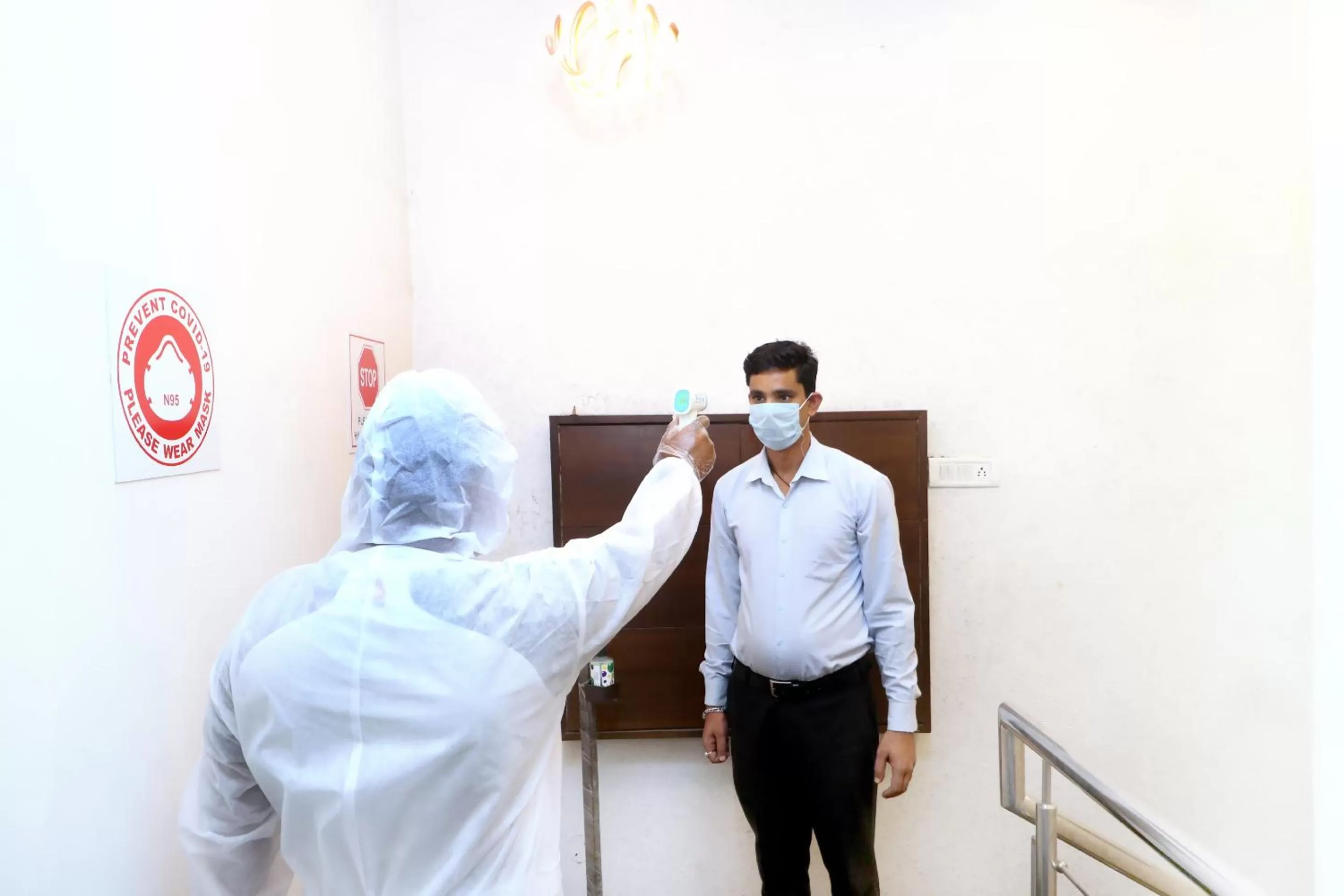 Activities in Hotel Seven- Center of City Chandigarh