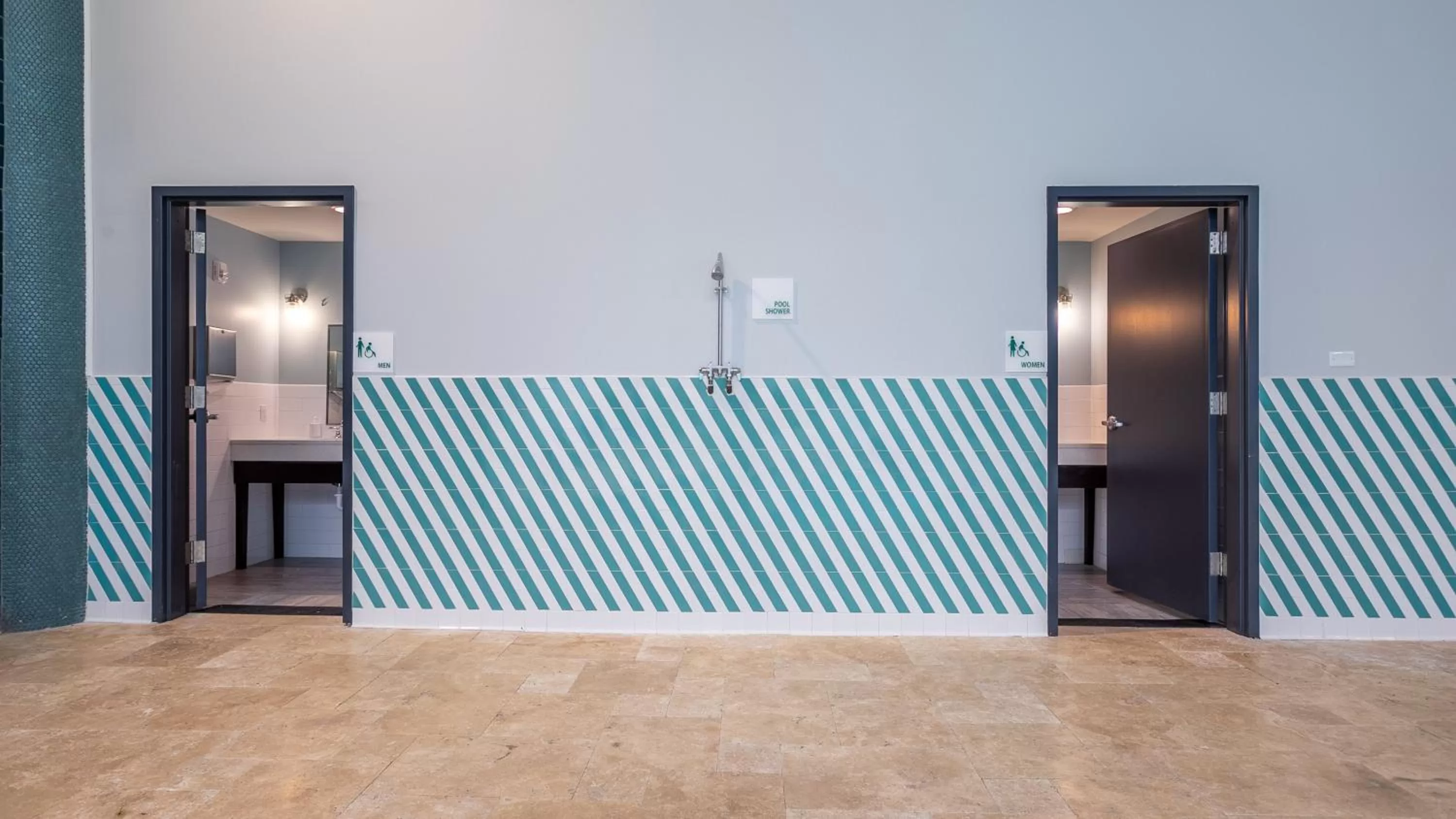 Swimming pool in Holiday Inn Panama City by IHG