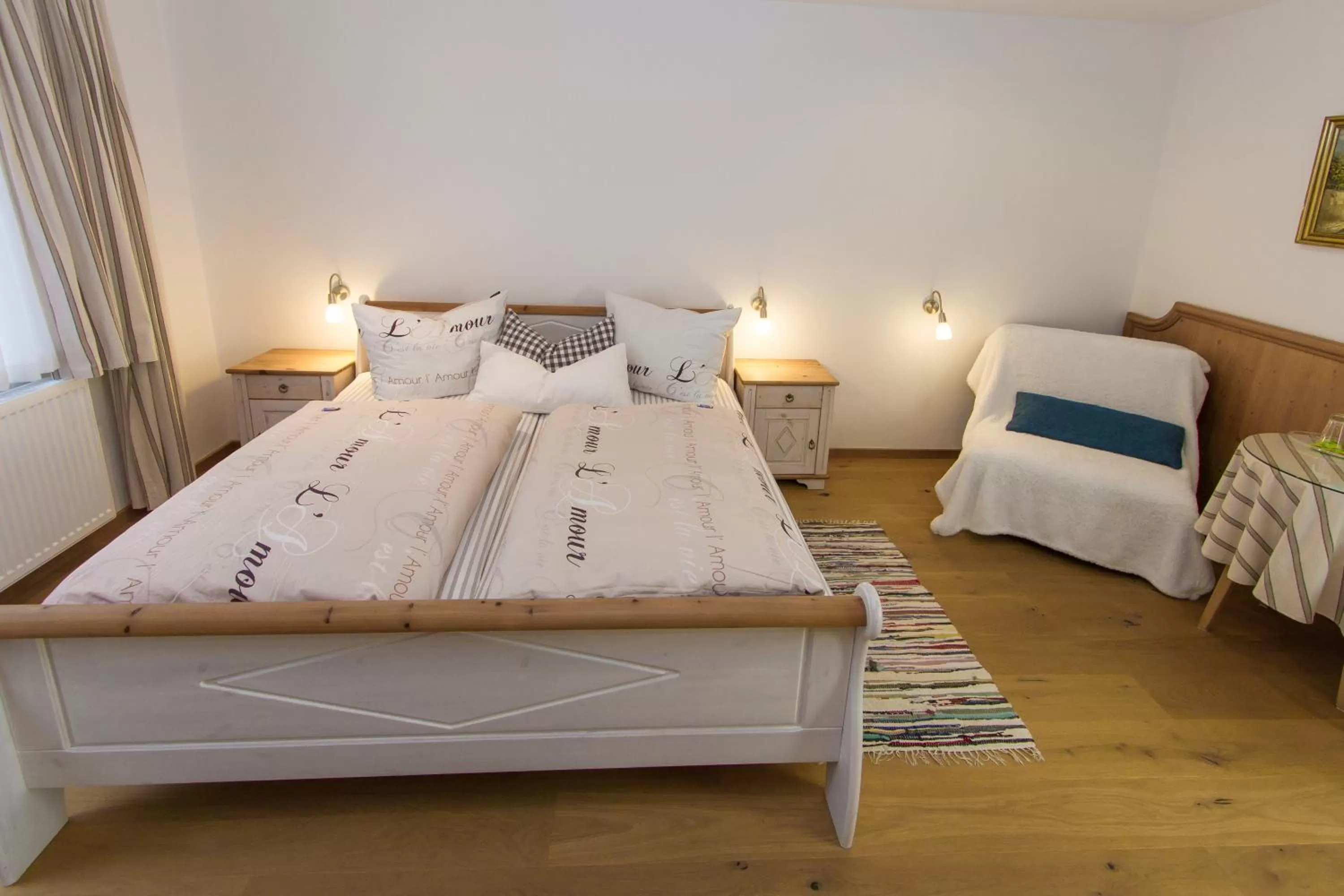 Photo of the whole room in Hotel Alpenblick