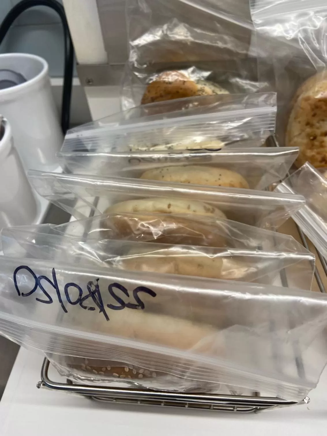 Breakfast in Tru By Hilton Comstock Park Grand Rapids, MI