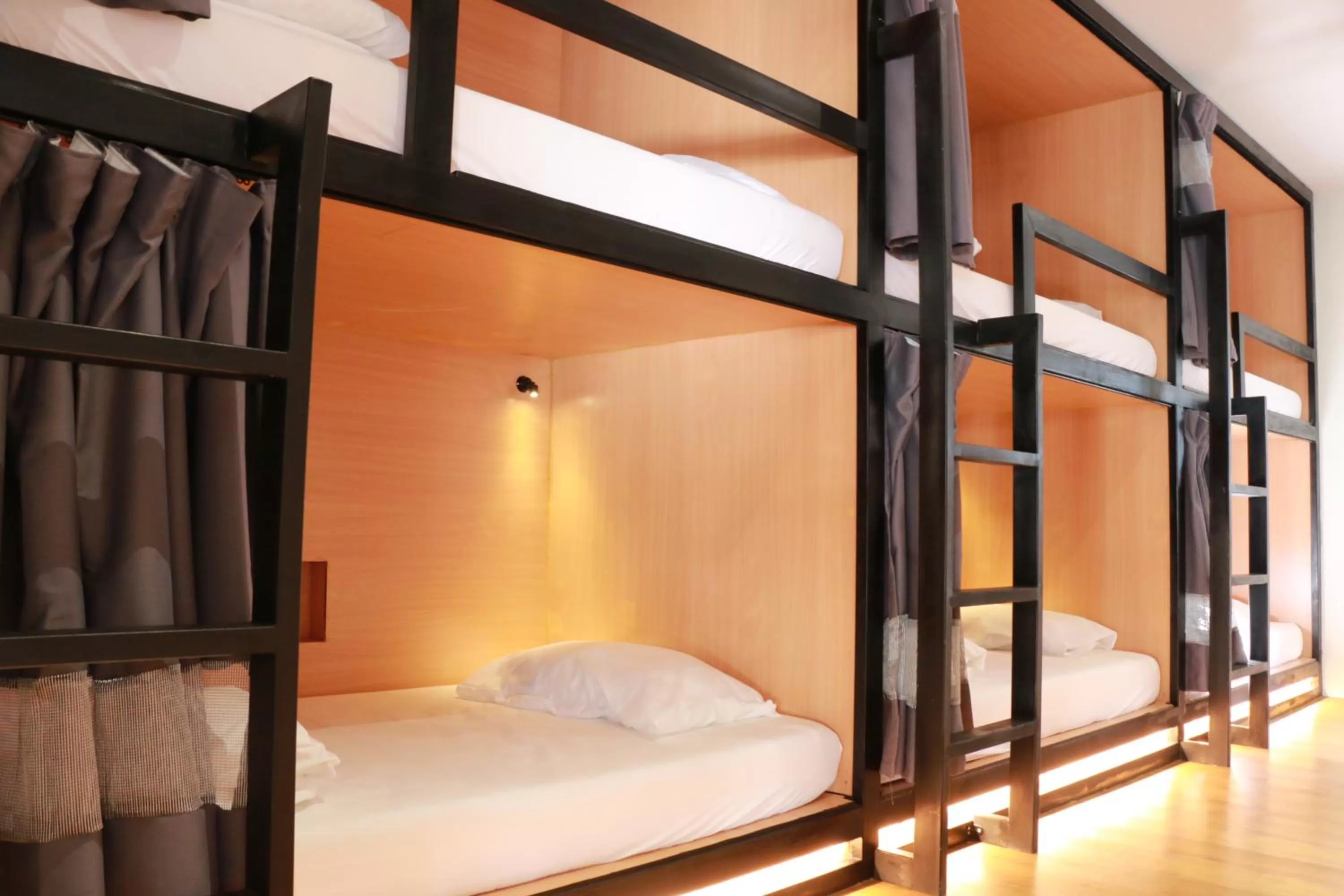 bunk bed, Bed in Sylvis Hostel Chiangmai