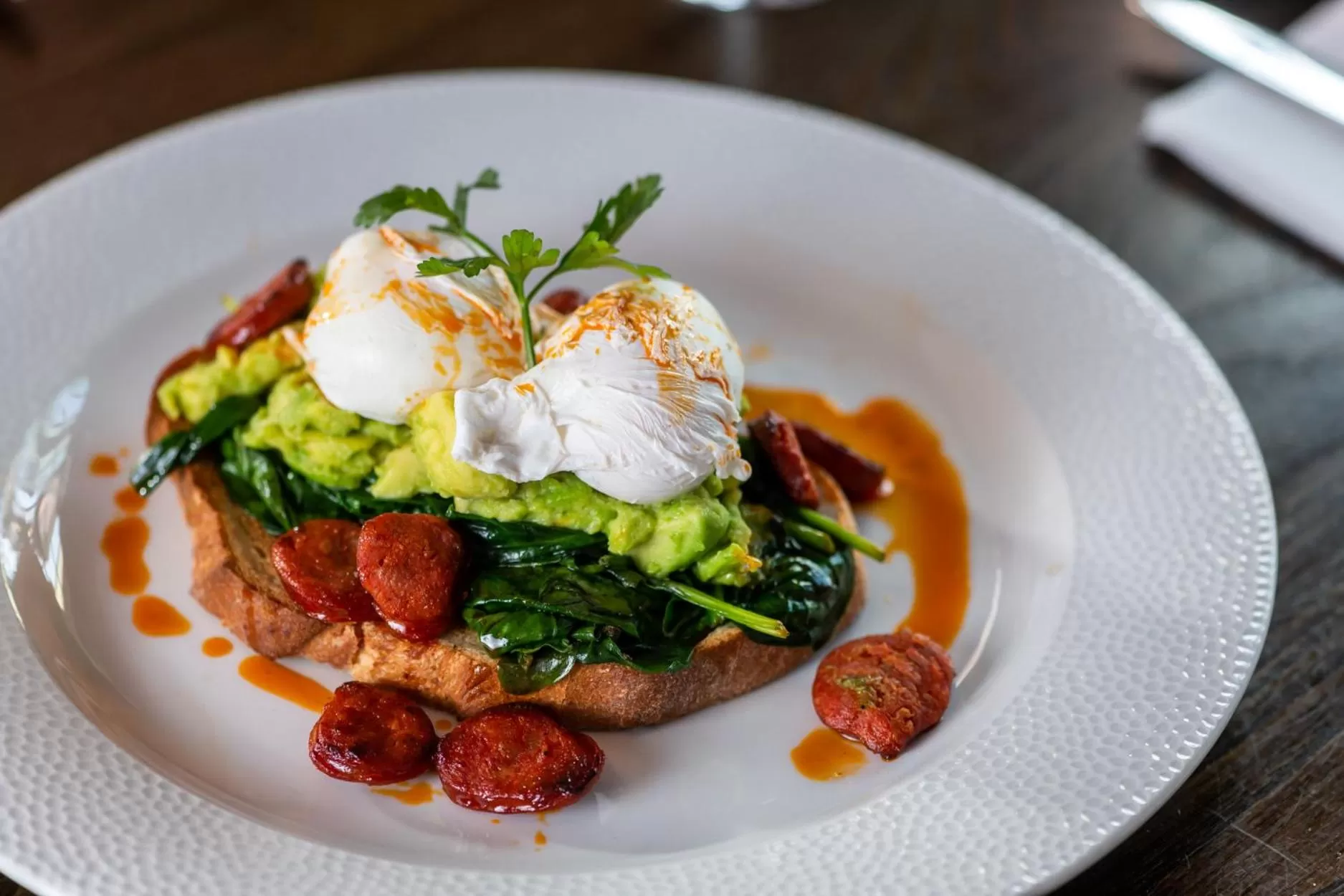 Breakfast in The Bell by Innkeeper's Collection