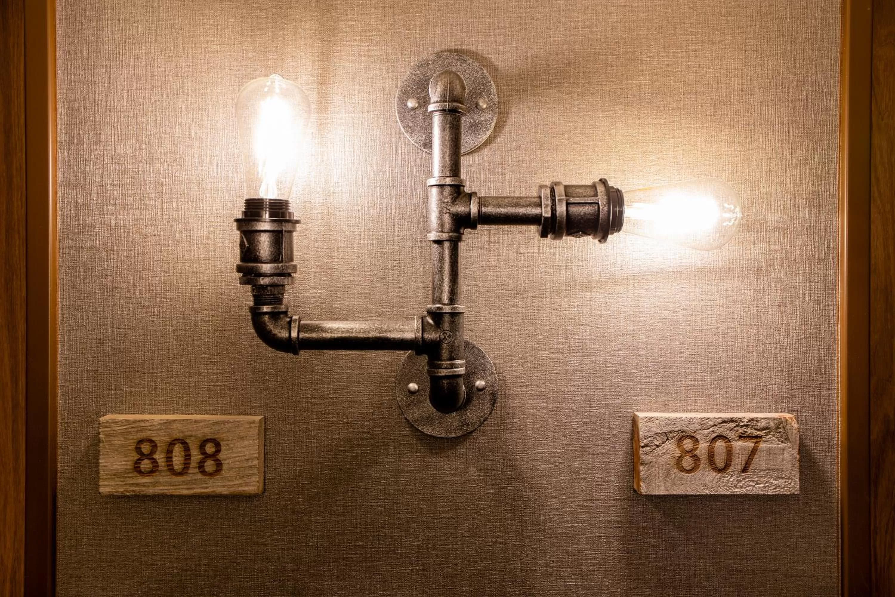 Area and facilities in Hotel Wing International Asahikawa Ekimae