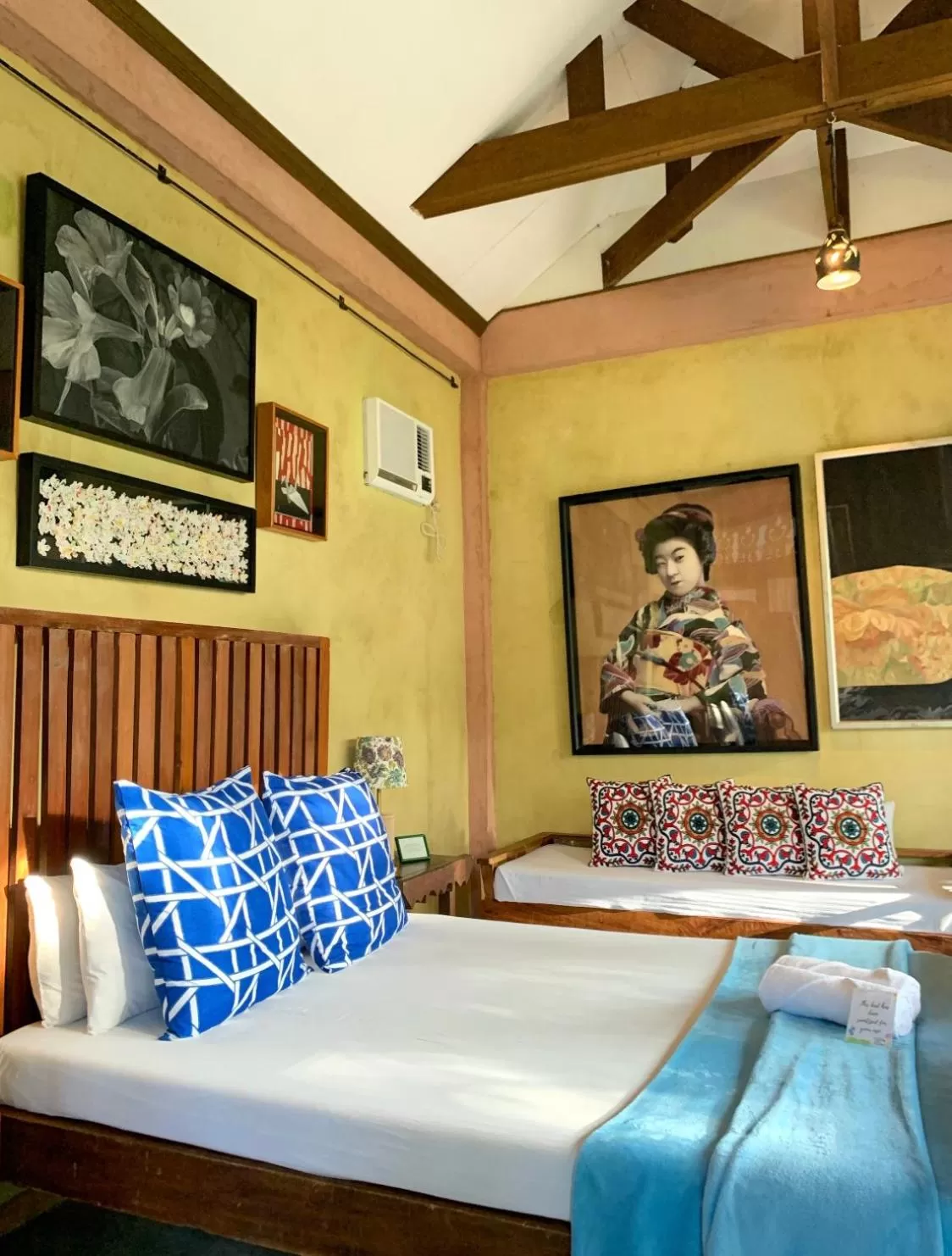 Bed in Casa San Pablo B & B