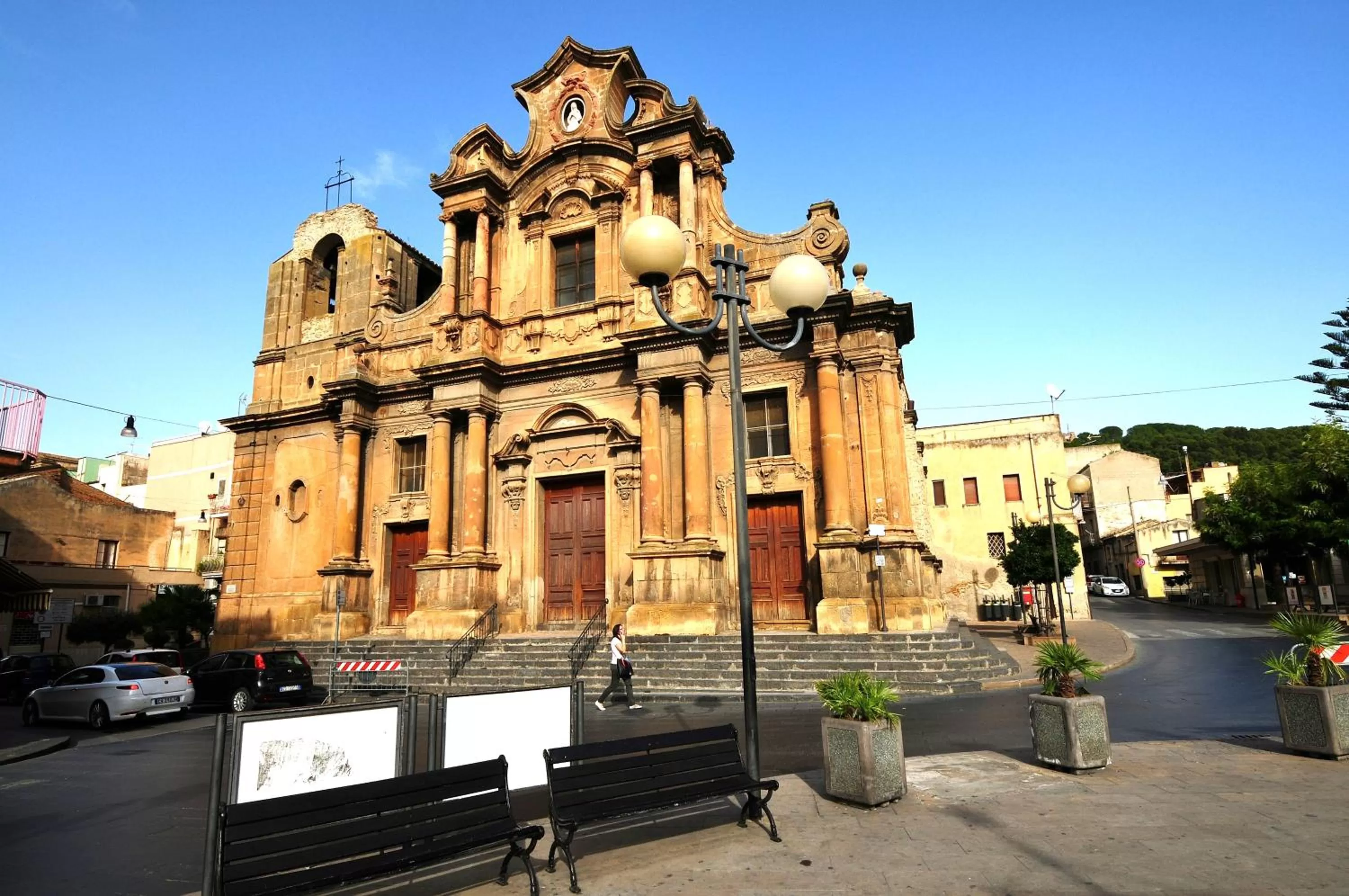Neighbourhood in Oasi del Lago