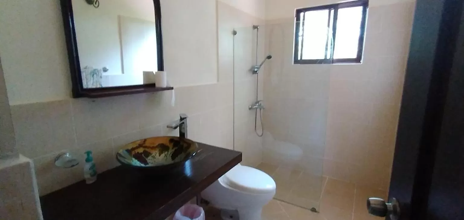 Bathroom in B&B Pavillion