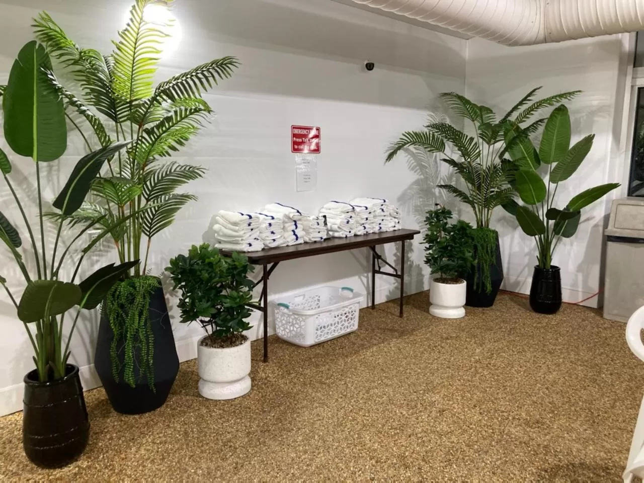 Swimming pool in Quality Inn & Suites Bellville - Mansfield